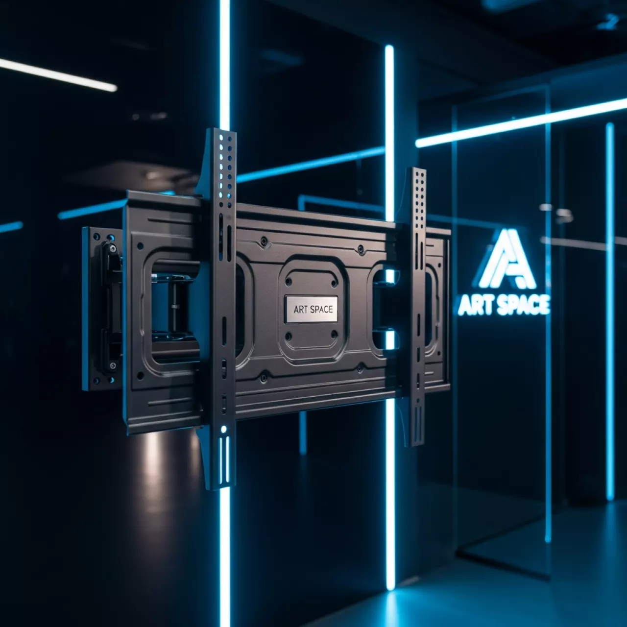 Аренда Крепление для панелей и телевизоров Wize Pro M86 в ОКЦ «Галактика» — ART SPACE