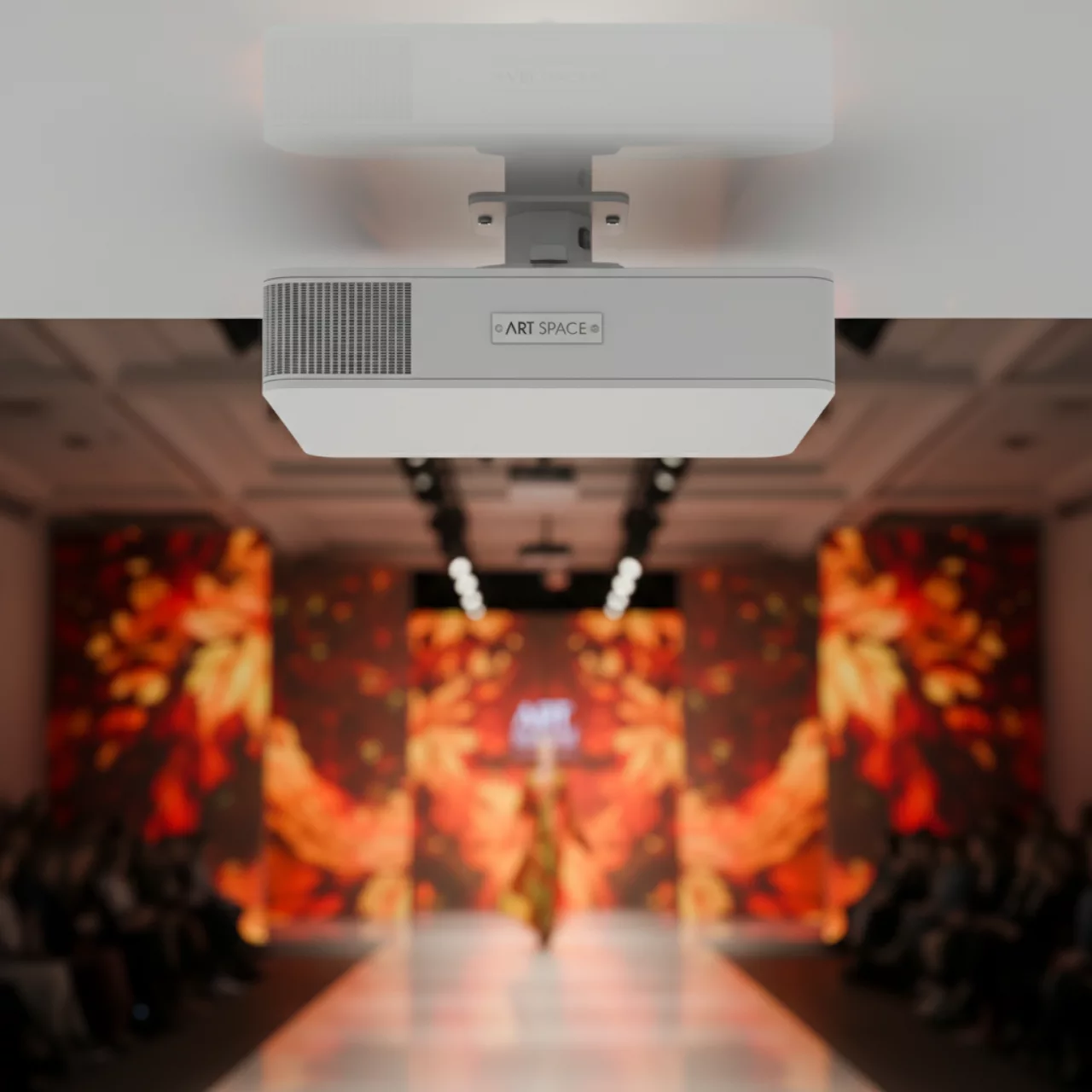 Аренда Крепление для проектора Sakura Cinema S OK S100W в санатории «Сочи» — ART SPACE