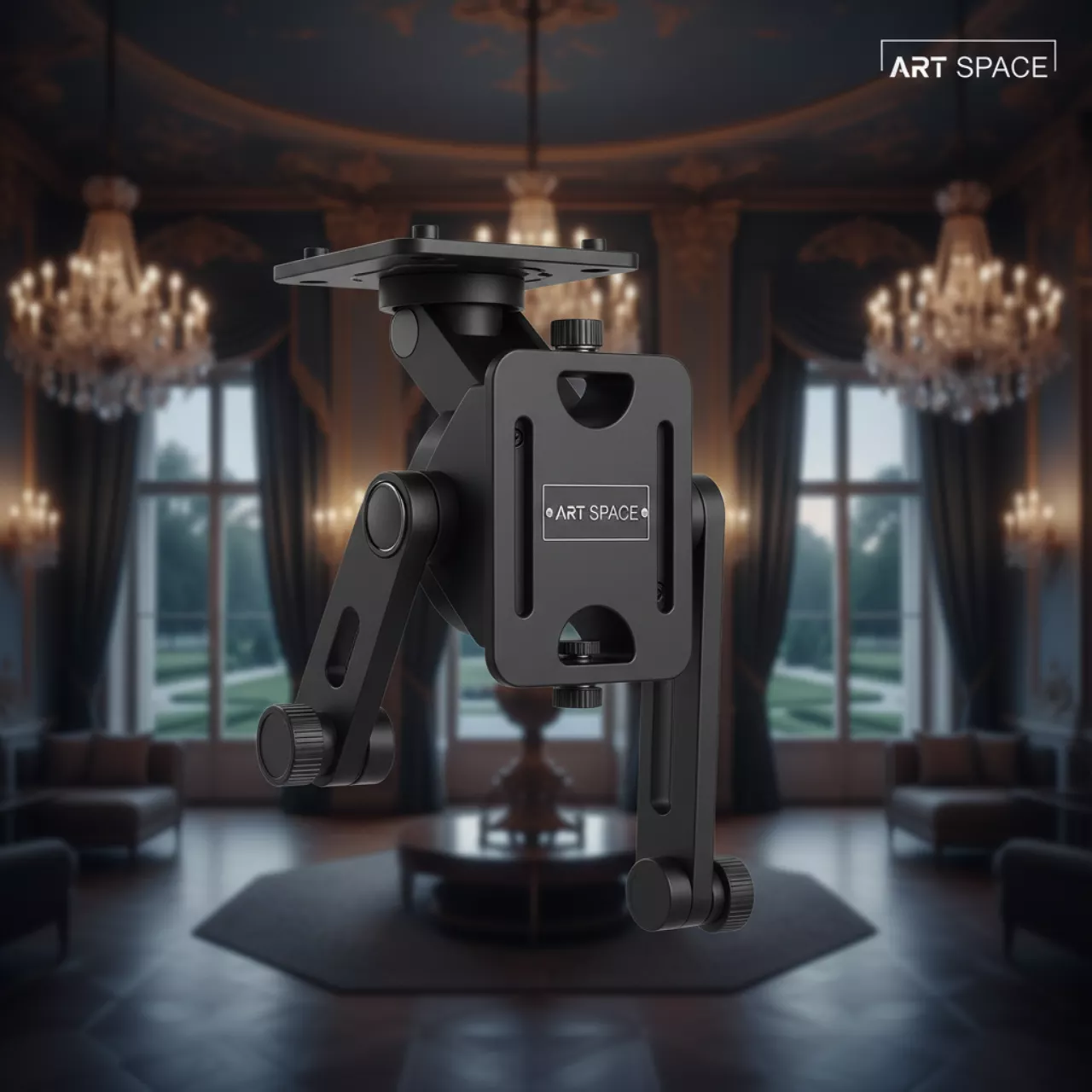 Аренда Крепление для проектора Sakura Cinema S OK S 100W в усадьбе Голицына — ART SPACE