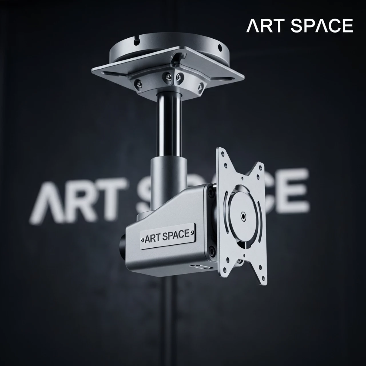 Аренда Крепление для проектора SMS Projector CL V850 1100 A S Unislide серебристое в санатории «Русь» — ART SPACE