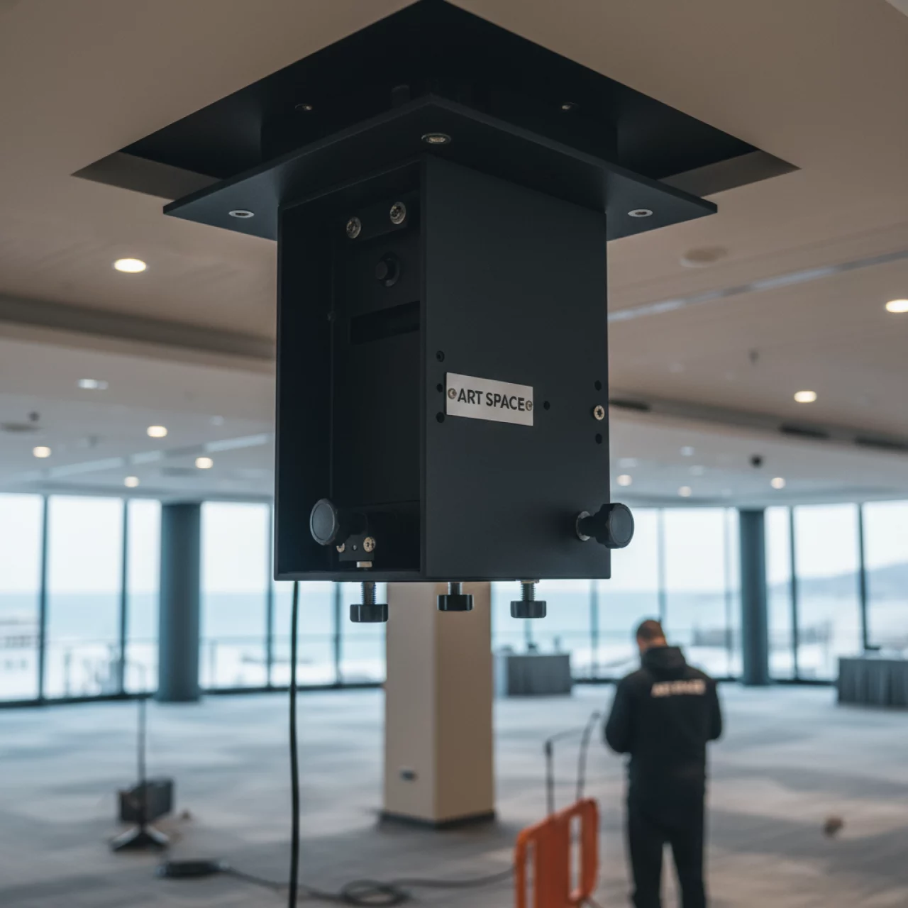 Аренда Крепление для проектора Wize Pro PR18A в Маринс Парк Отеле — ART SPACE