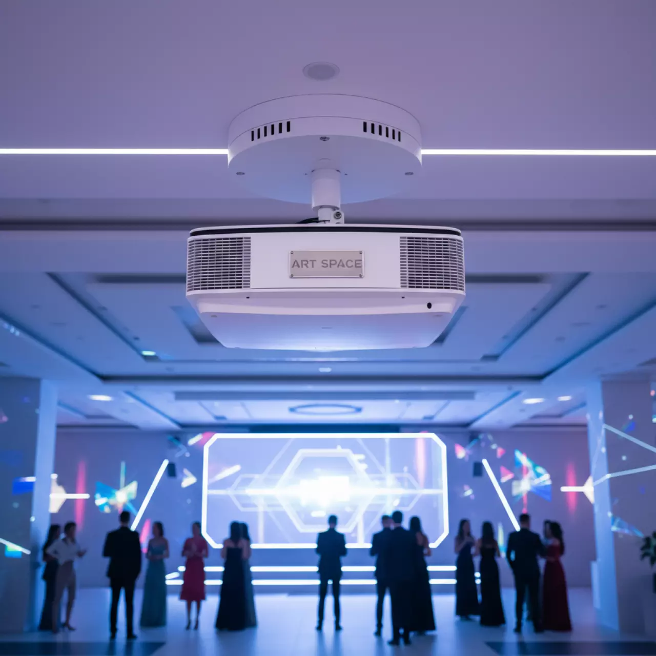 Аренда Крепление для проектора Wize Pro PRG24A W в санатории «Заполярье» — ART SPACE