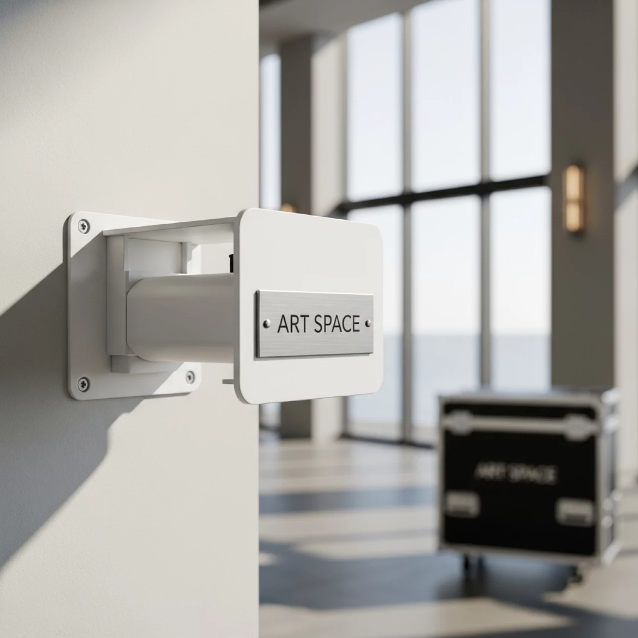 Аренда Крепление для проектора Wize WPA W в Swissôtel Resort Sochi Kamelia — ART SPACE