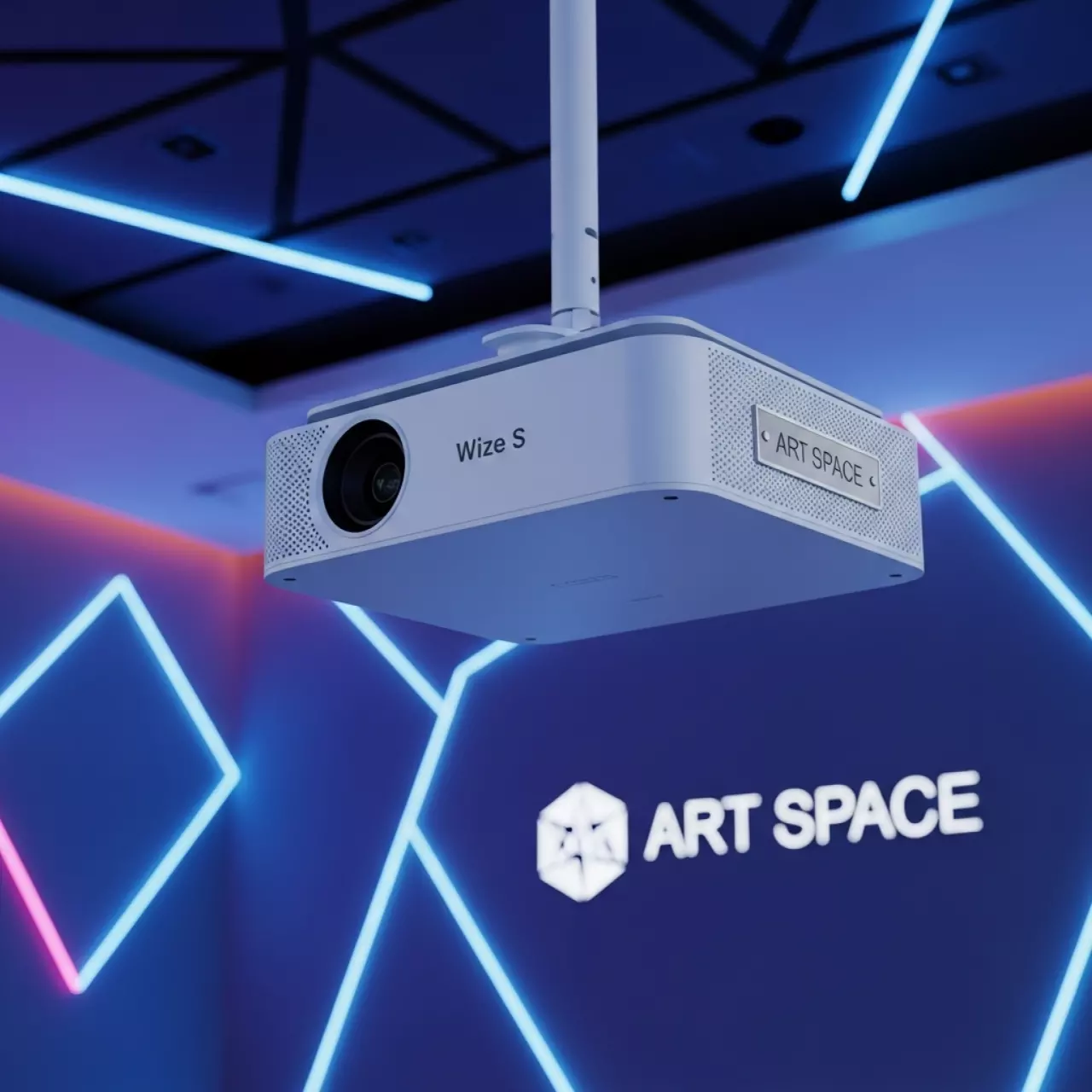 Аренда Крепление для проектора Wize WPD S в отеле «Звездный» — ART SPACE