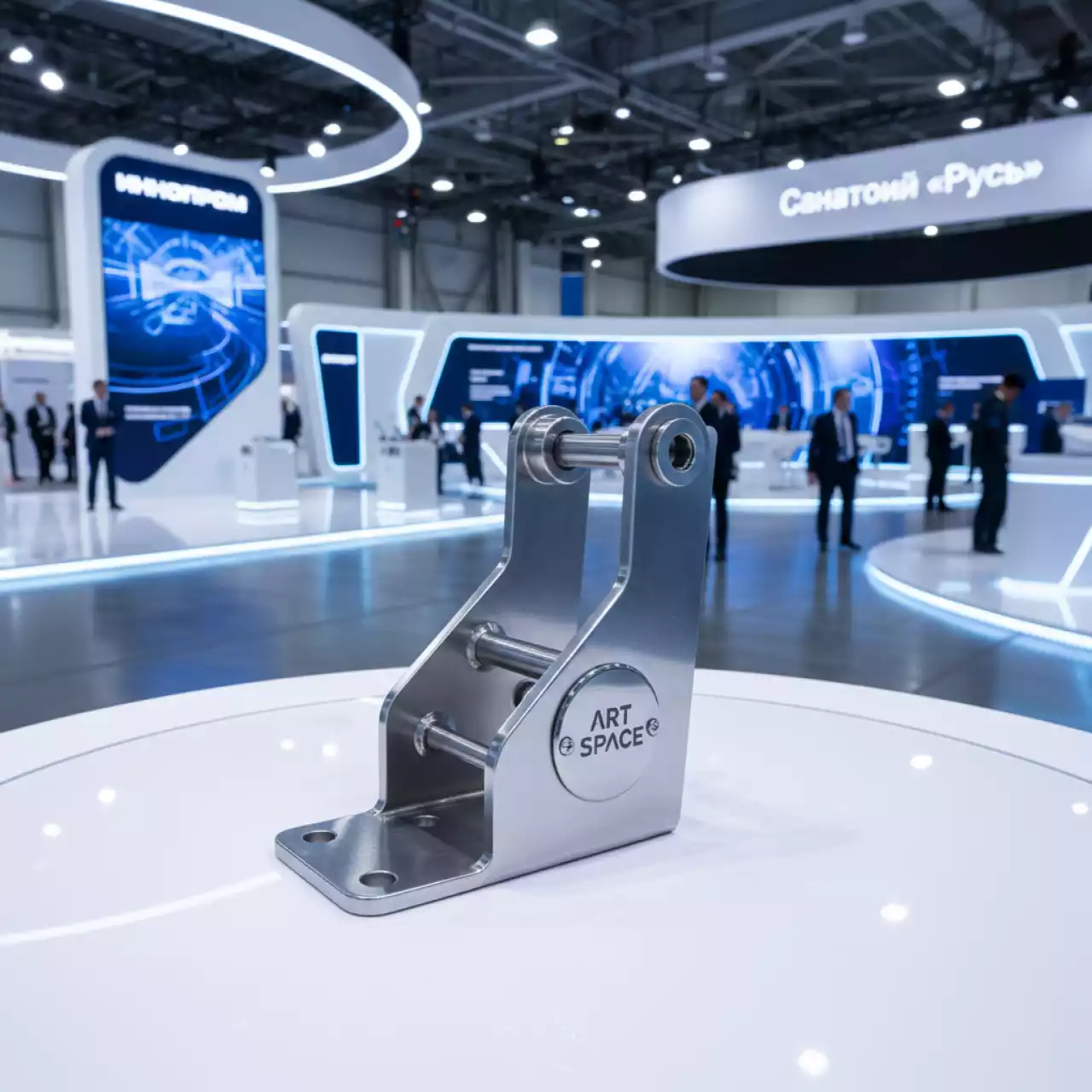 Аренда Крепление для сиденья легкосъемное нержавеющая сталь в санатории «Русь» — ART SPACE