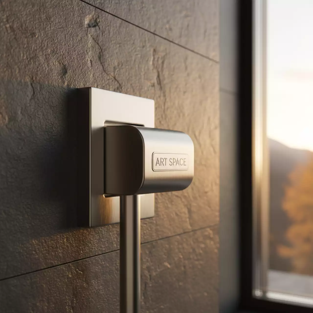 Аренда Крепление для сиденья с микролифтом металл в Поляна 1389 Отель и Спа — ART SPACE