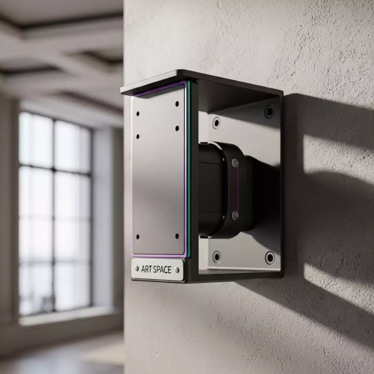 Аренда Крепление настенное для проектора Vivitek LT30C F в City Park Hotel Sochi — ART SPACE