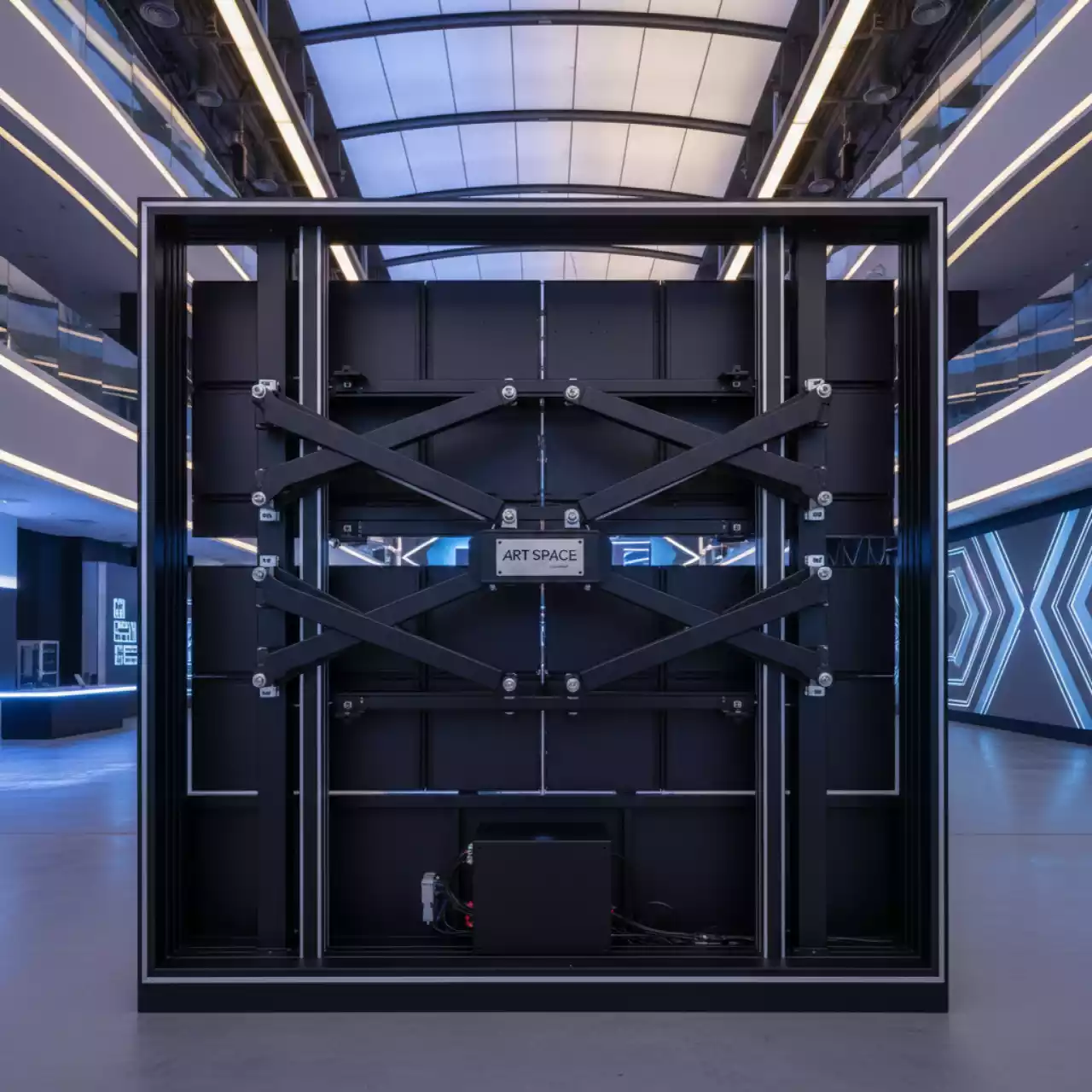 Аренда Крепление настенное для видеостен Wize Pro 45 55 VW50 в VK Stadium Sirius — ART SPACE