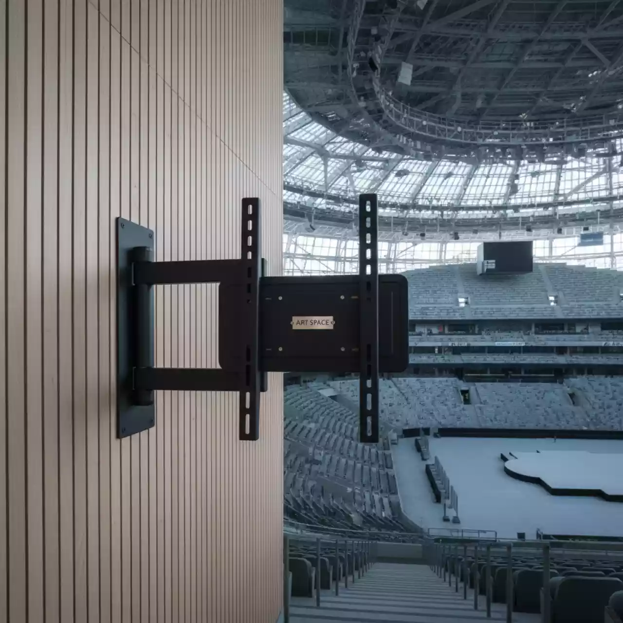 Аренда Крепление настенное на арене «Фишт» — ART SPACE