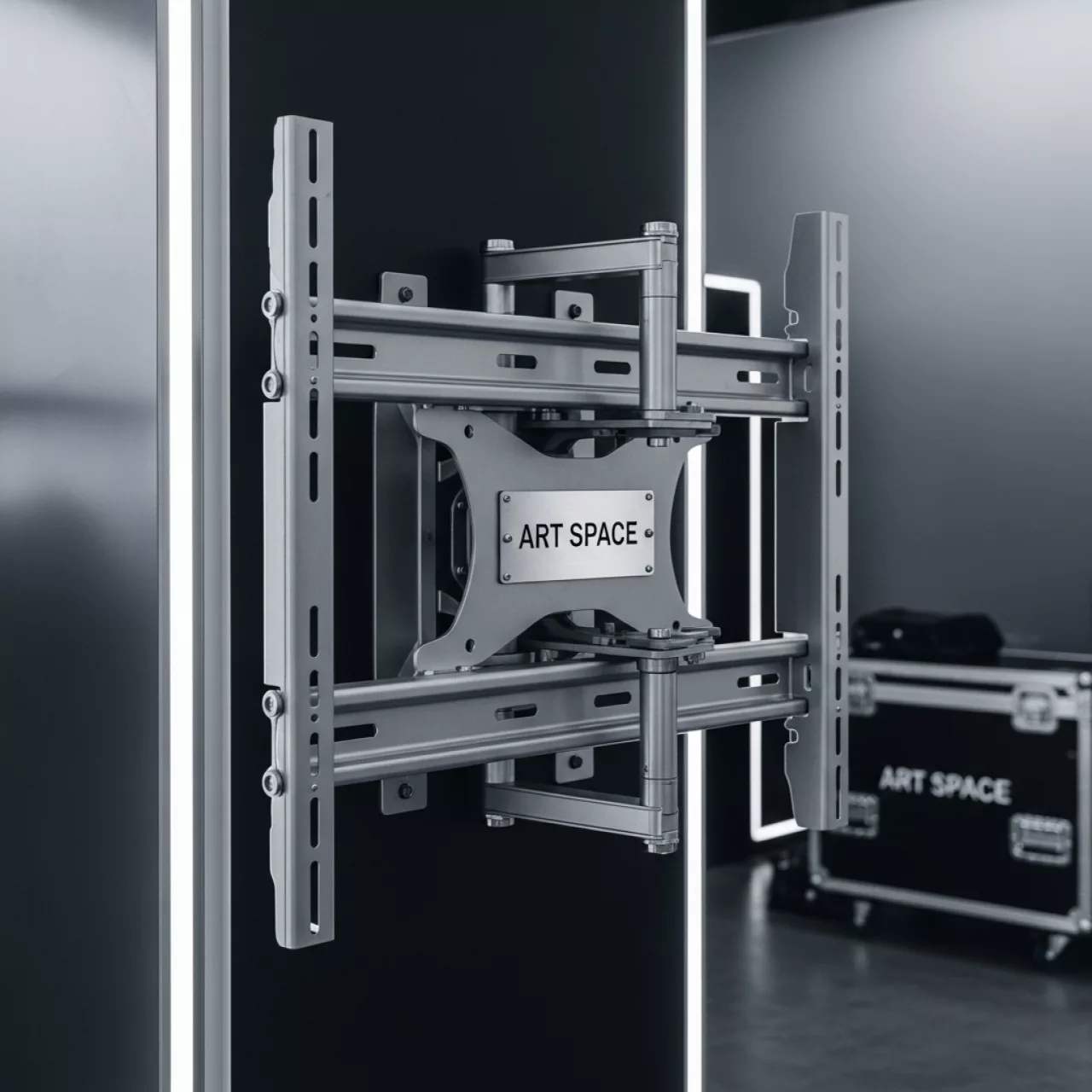 Аренда Крепление настенное шарнирное универсальное Wize WA90 в Gamma Sirius — ART SPACE