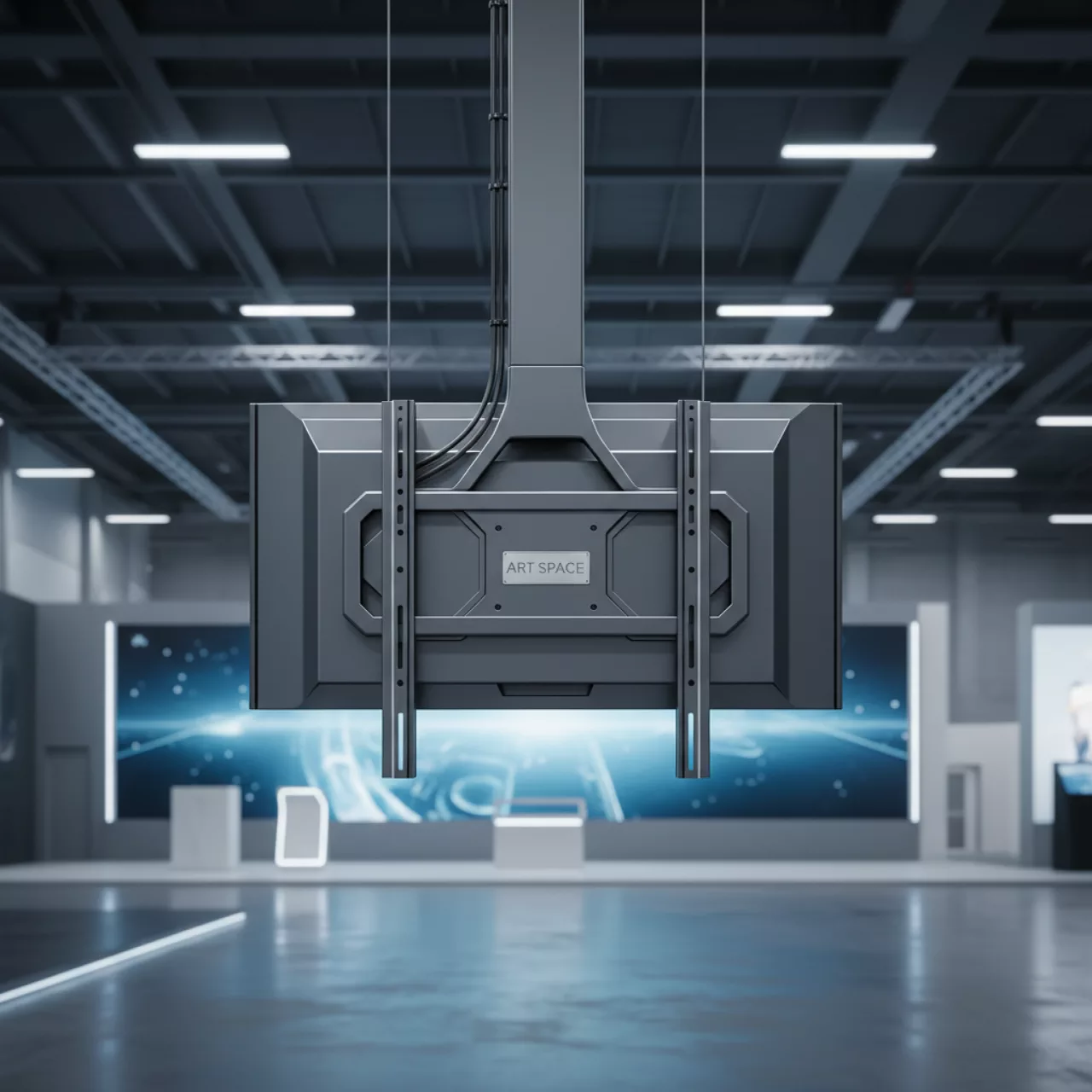 Аренда Крепление потолочное для панелей и телевизоров 37 75 CU6560A в комплексе «Дагомыс» — ART SPACE