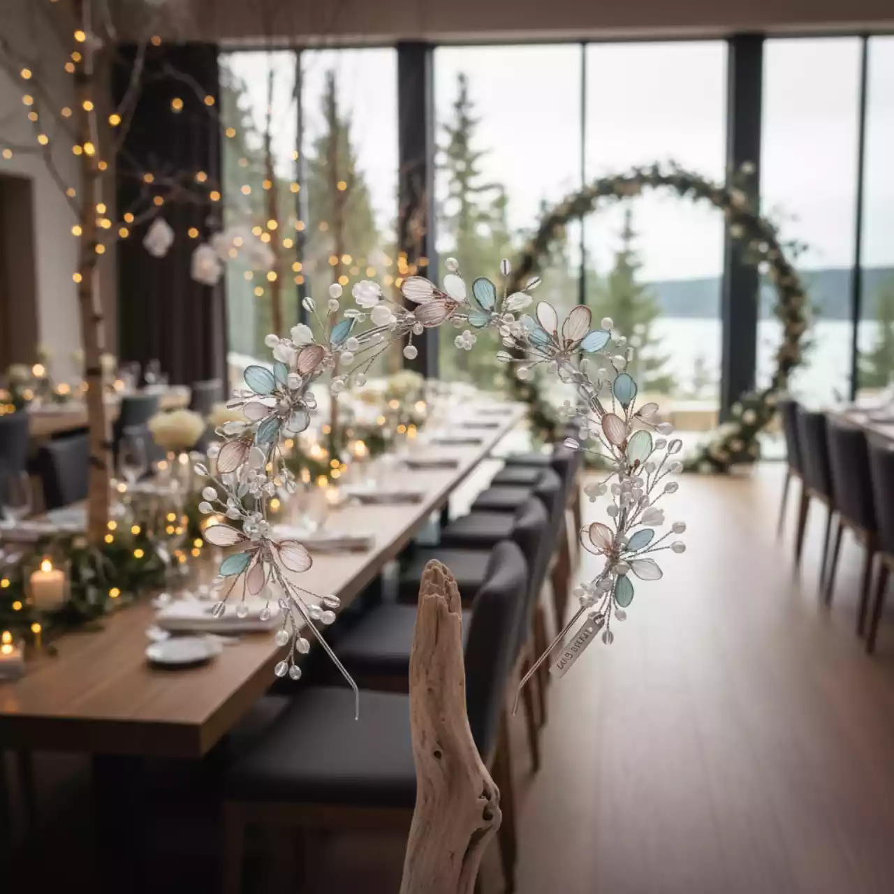 Аренда Крепления на голову Mövenpick Hotel — ART SPACE