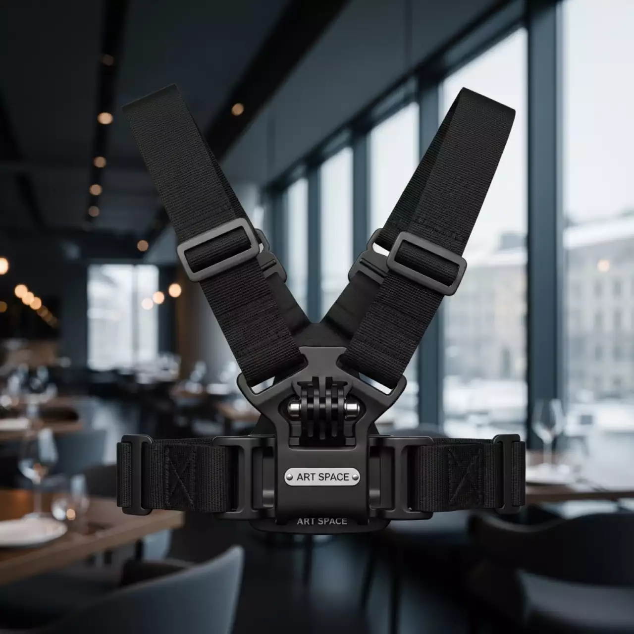 Аренда Крепления на грудь в ресторане «Sanremo» — ART SPACE