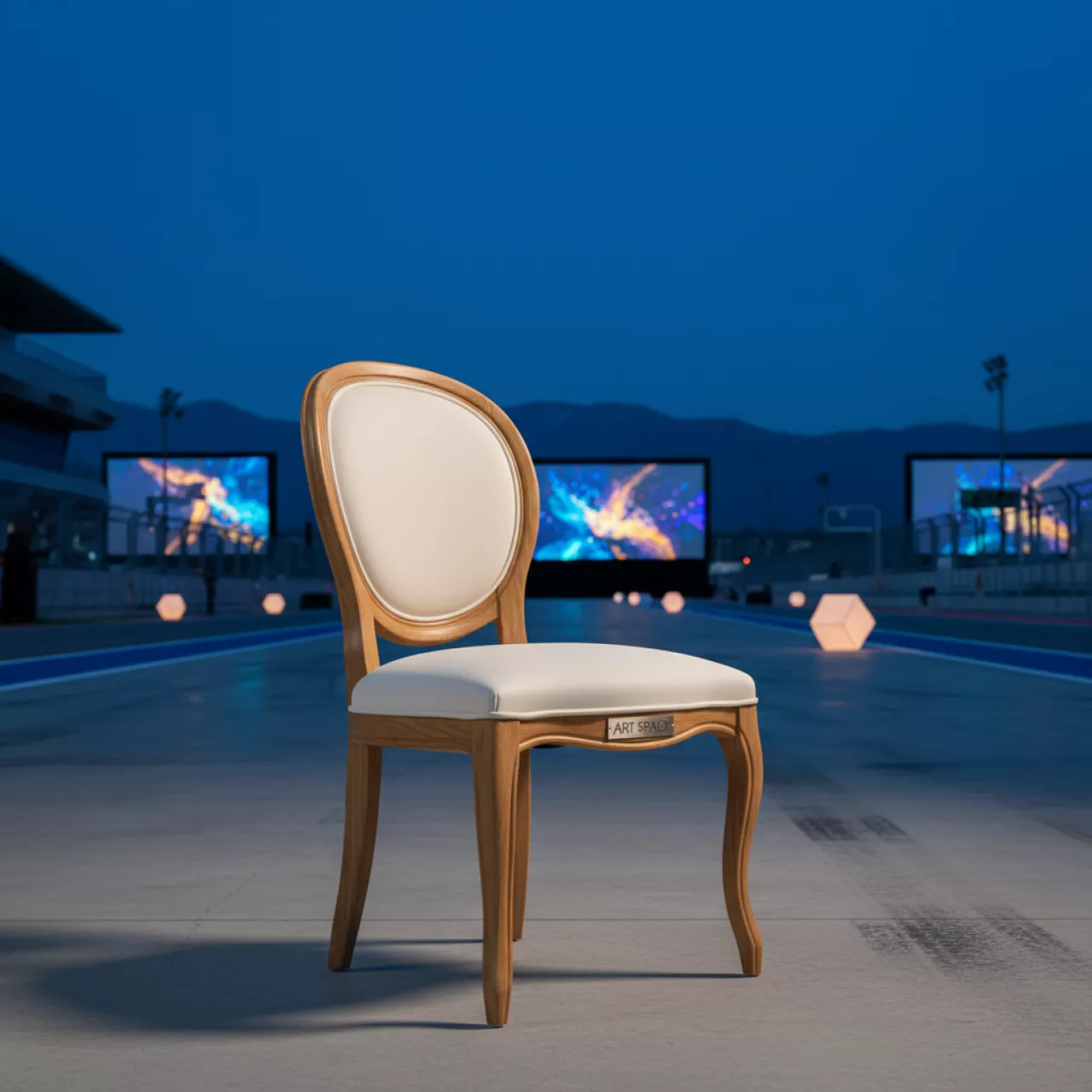 Аренда Кресла Бал Сочи Автодром — ART SPACE