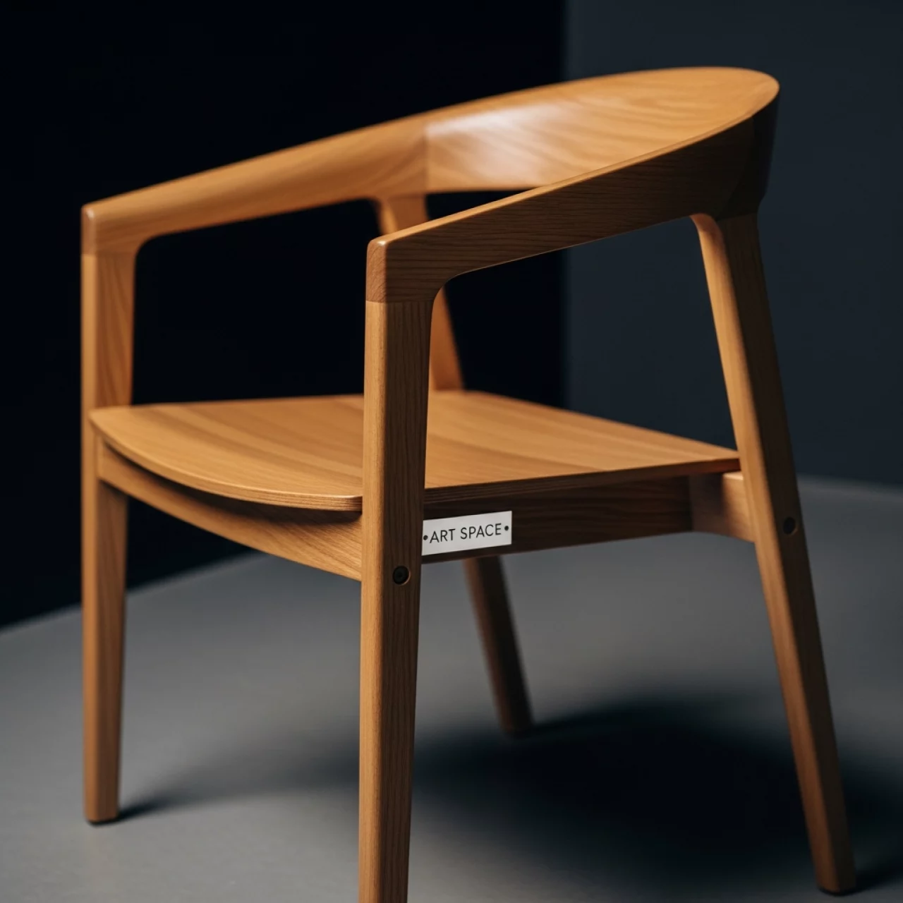 Аренда Кресла деревянного Stock в Pullman Sochi Centre — ART SPACE