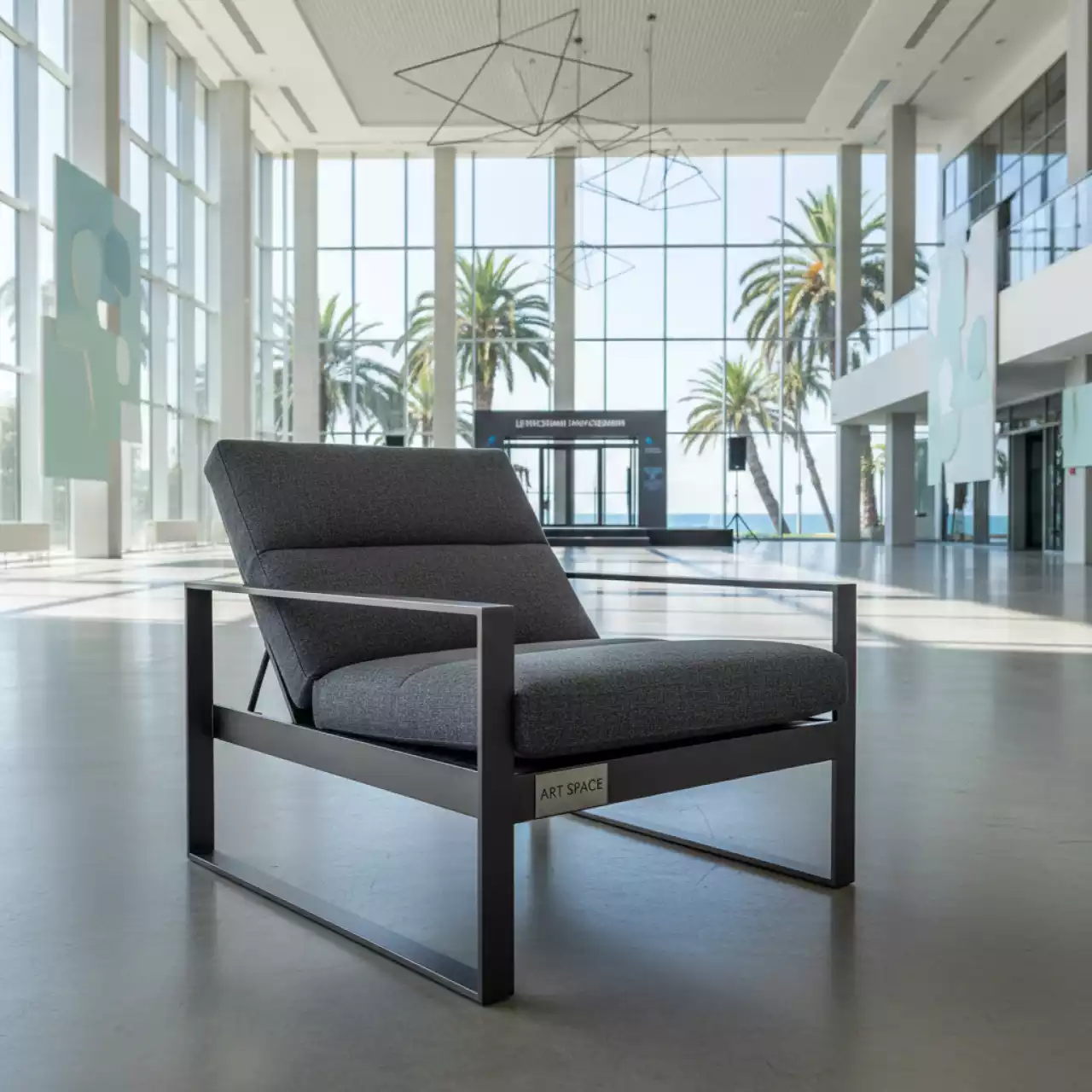 Аренда Кресла Gotland lounge 1219 8 в санатории «Сочи» — ART SPACE