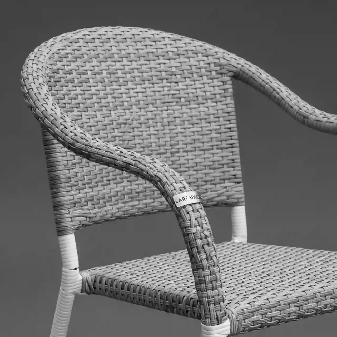 Аренда Кресла из искусственного ротанга Diana Red Arena — ART SPACE