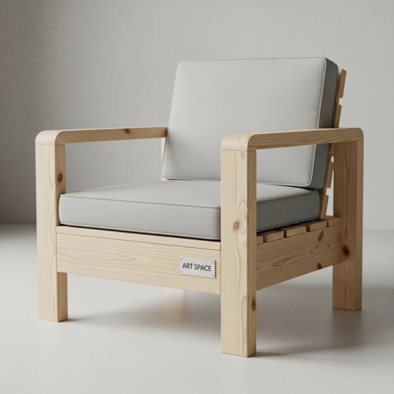 Аренда Кресла из паллет в санатории «Металлург» — ART SPACE