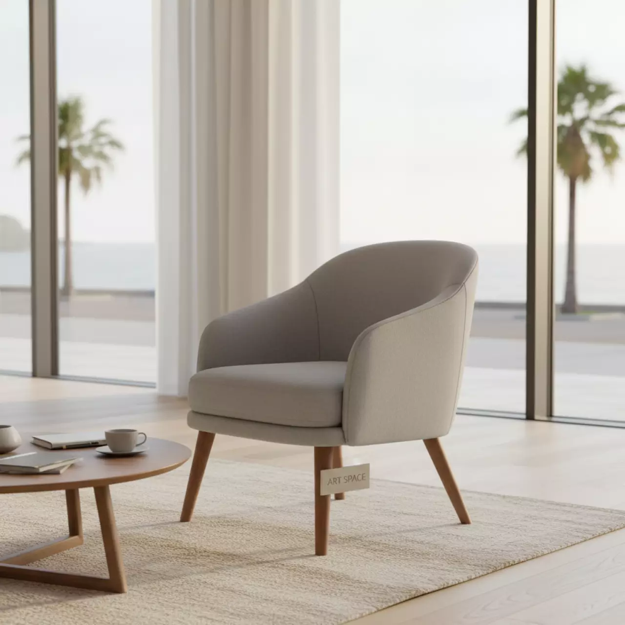 Аренда Кресла Квинс на Имеретинской набережной — ART SPACE