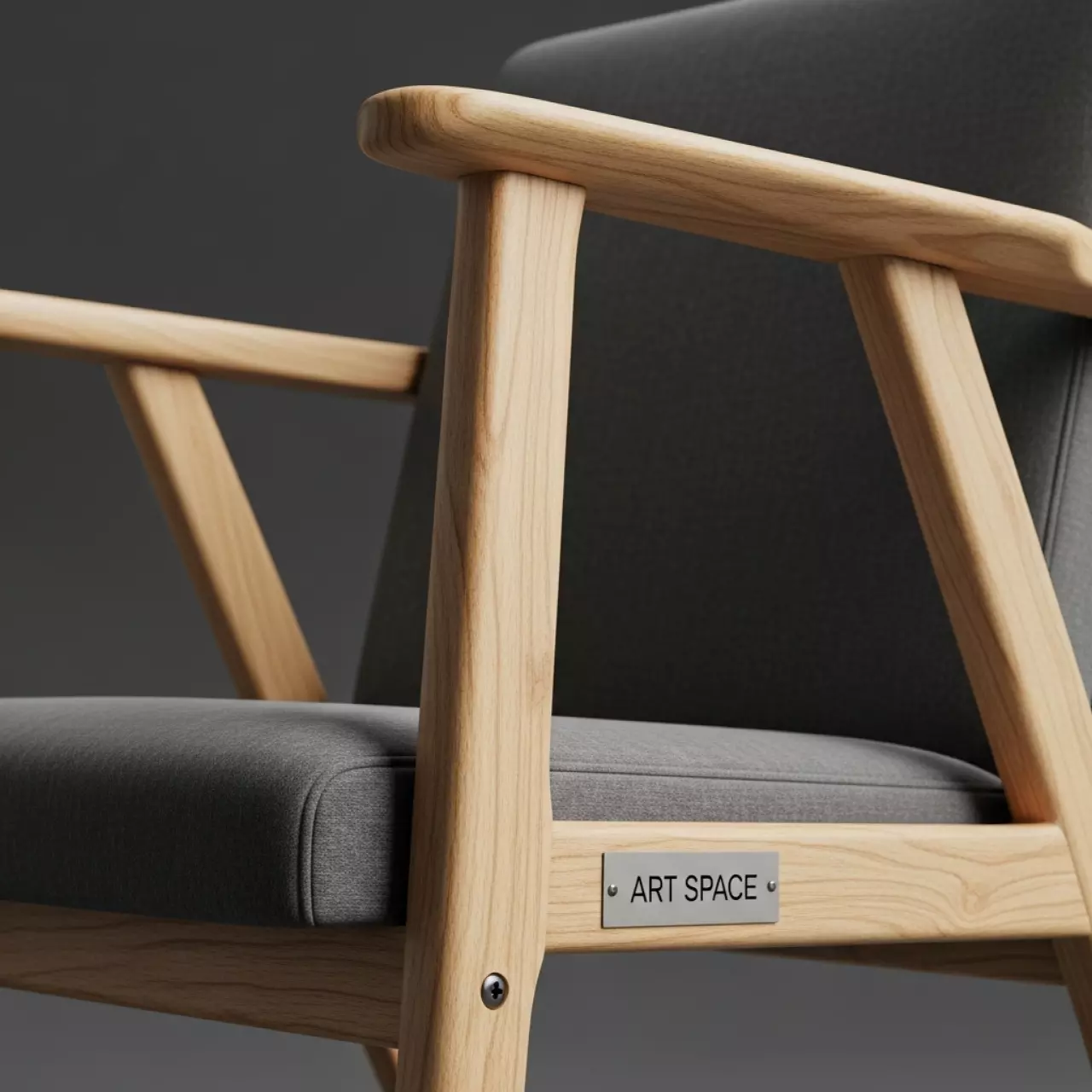 Аренда Кресла Лион на деревянном каркасе в конгресс-холле отеля Жемчужина — ART SPACE