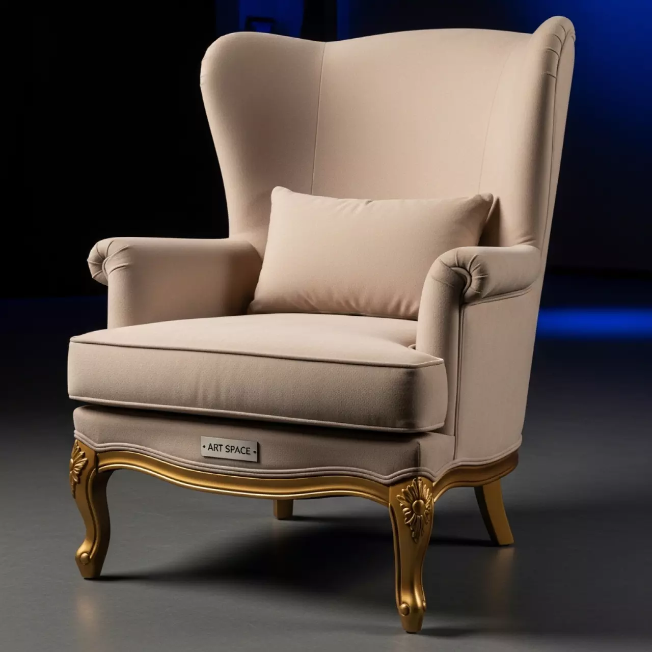 Аренда Кресла Moretti в ресторане «Voda» — ART SPACE