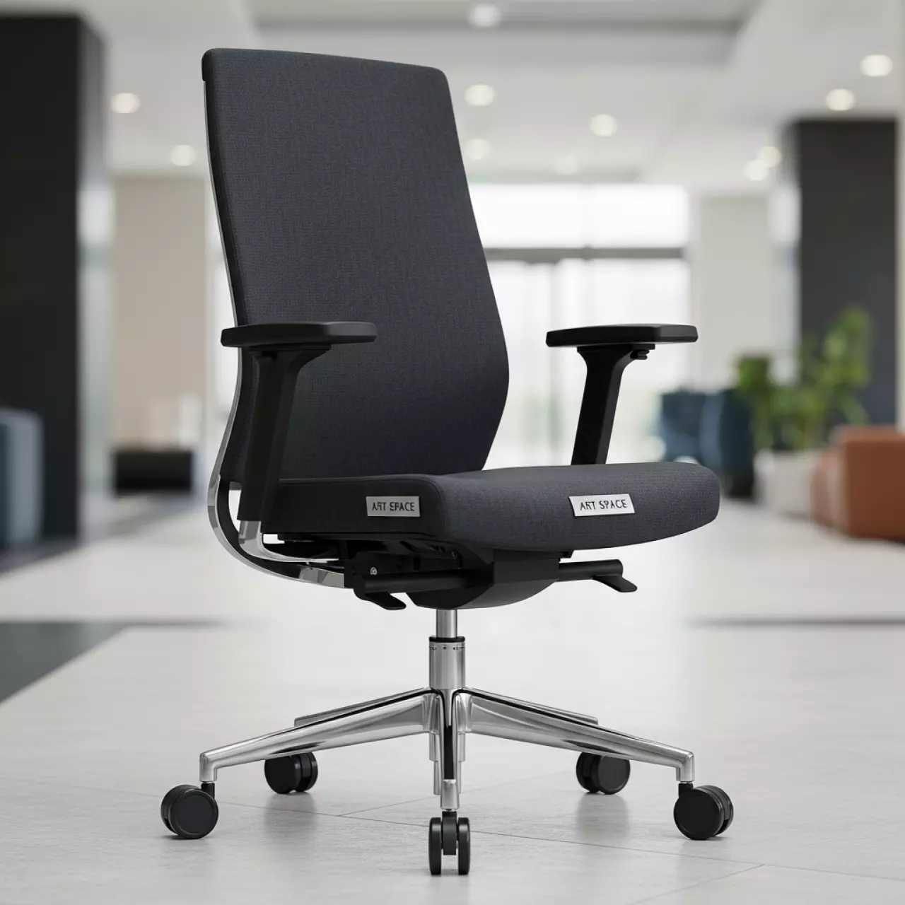 Аренда Кресла офисного в отеле «Богатырь» — ART SPACE