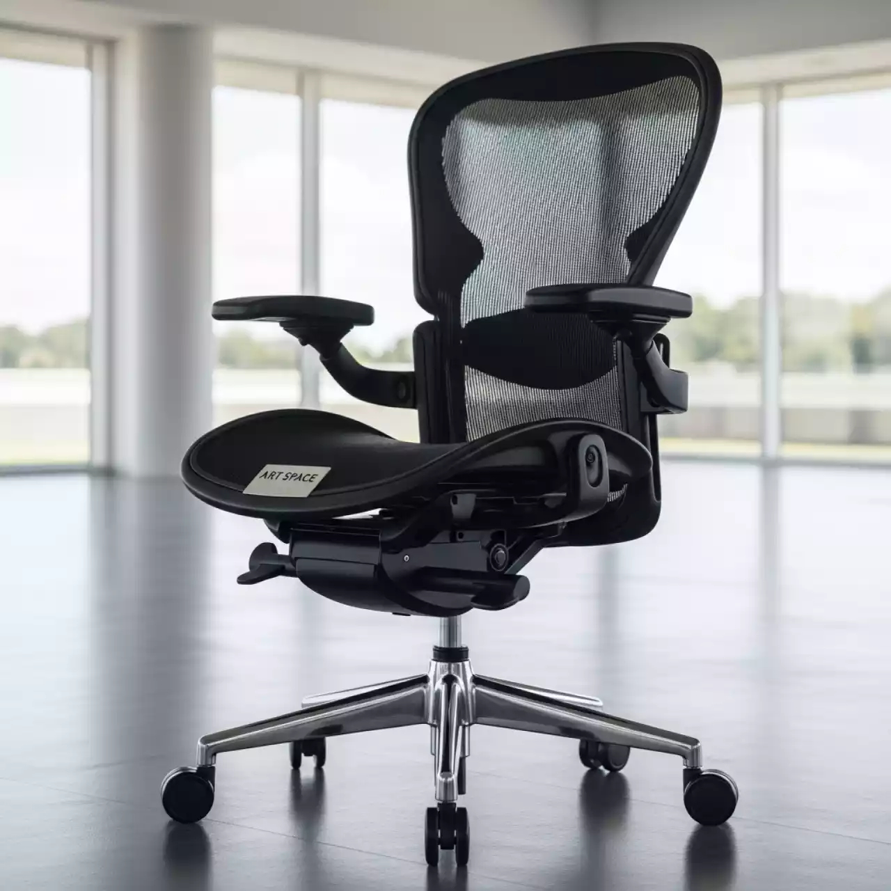 Аренда Кресла офисные в Novotel Resort — ART SPACE