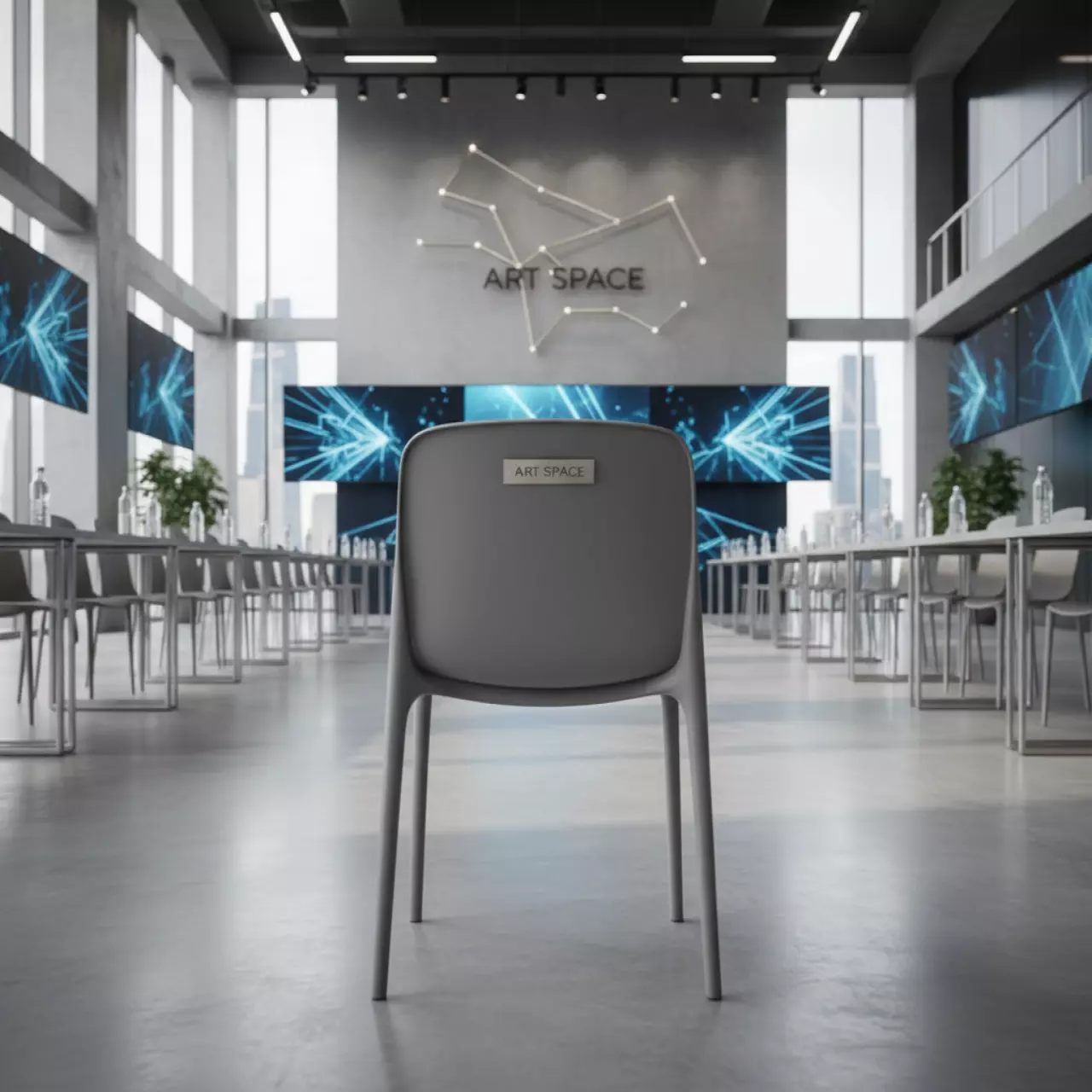 Аренда Кресла пластикового Lilibet B в отеле «Звездный» — ART SPACE