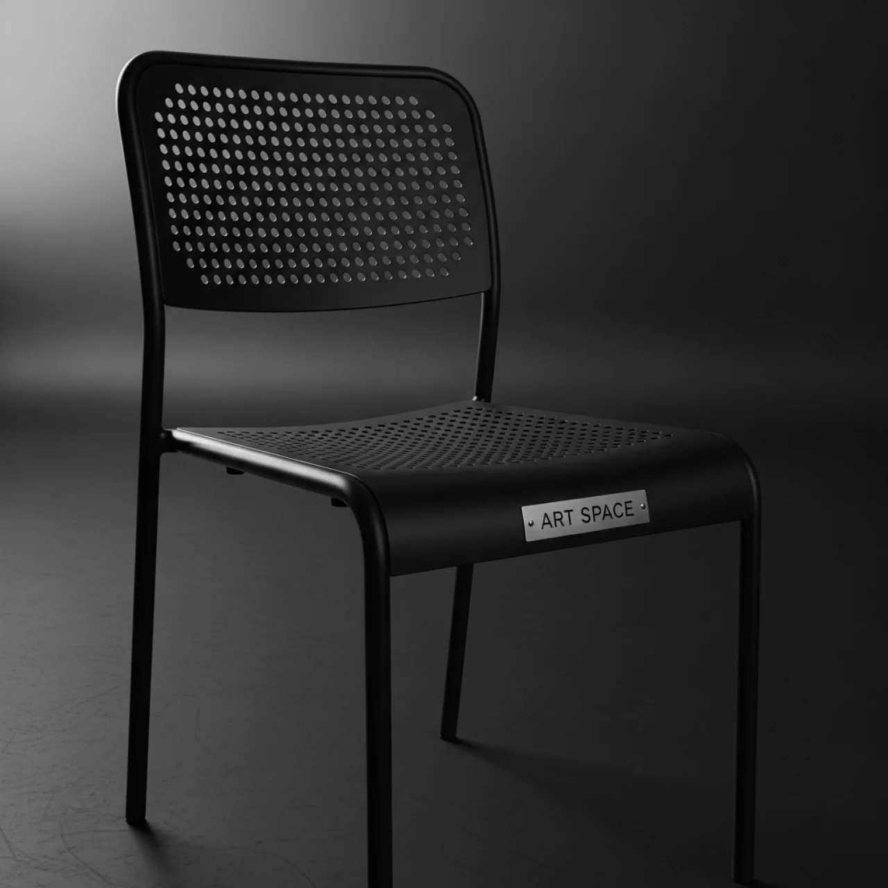 Аренда Кресла Tolix черный в Radisson Collection Paradise — ART SPACE