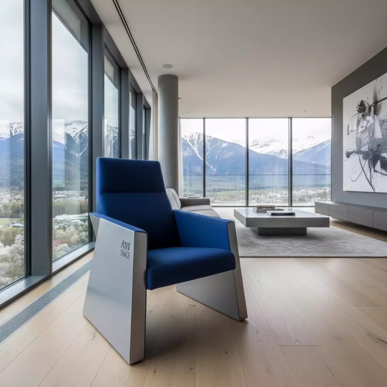 Аренда Кресло Agios в Поляна 1389 Отель и Спа — ART SPACE