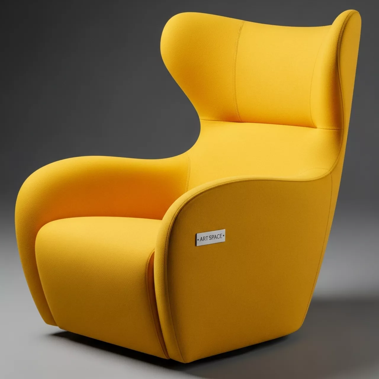 Аренда Кресло Arizona Yellow в санатории «Сочи» — ART SPACE