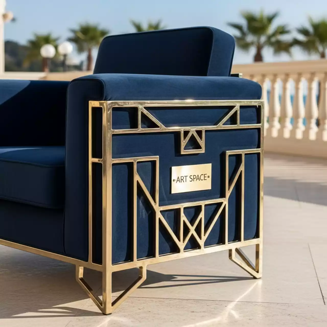 Аренда Кресло Бали в Гранд Отель Сочи — ART SPACE