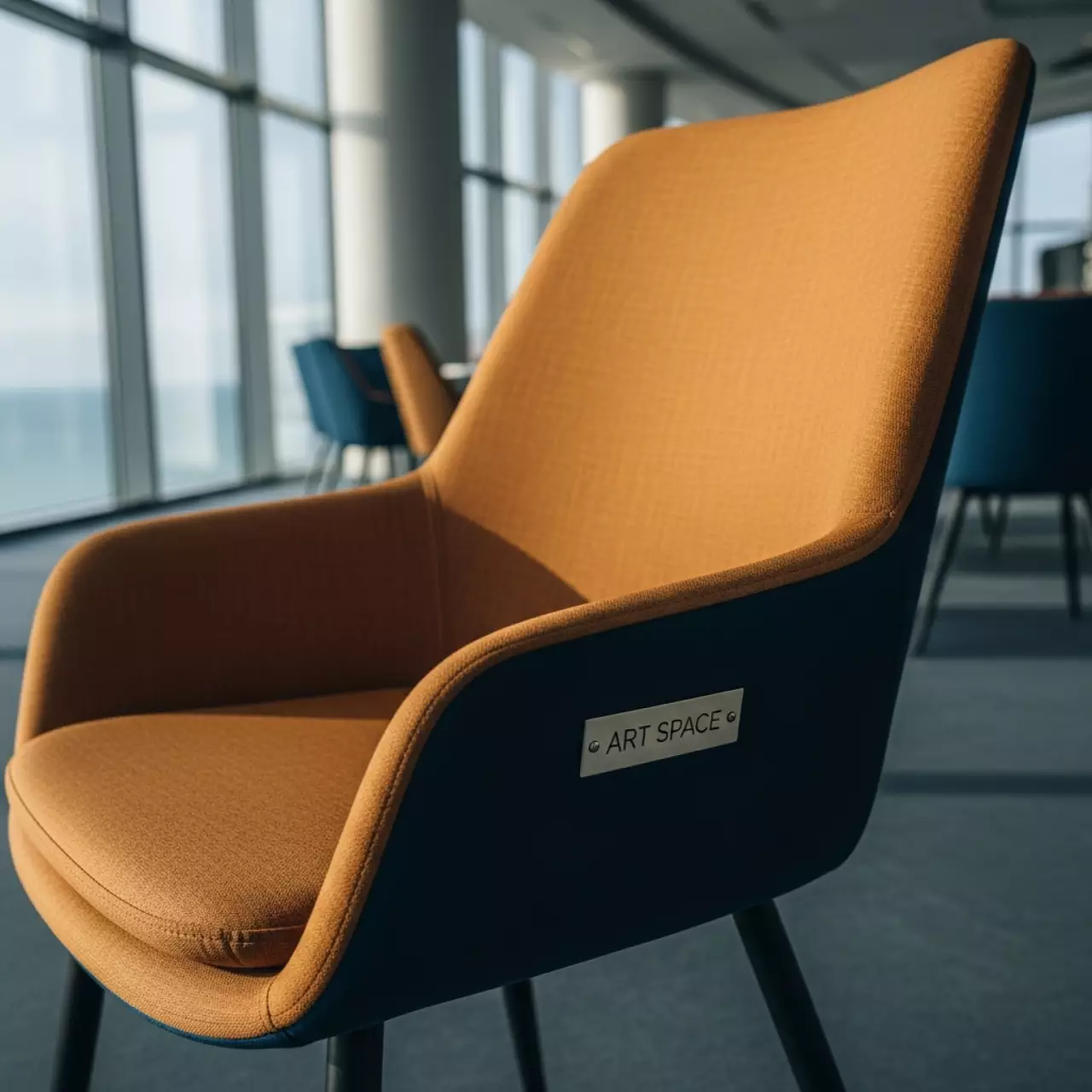 Аренда Кресло банкетка в гранд-отеле «Жемчужина» — ART SPACE