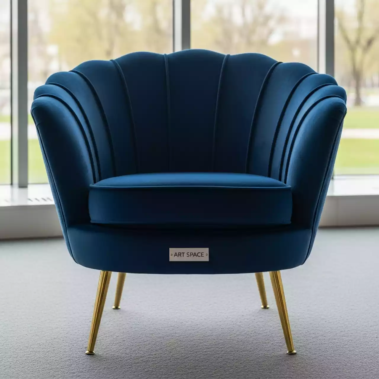 Аренда Кресло Blue Vitio в конгресс-холле отеля Жемчужина — ART SPACE