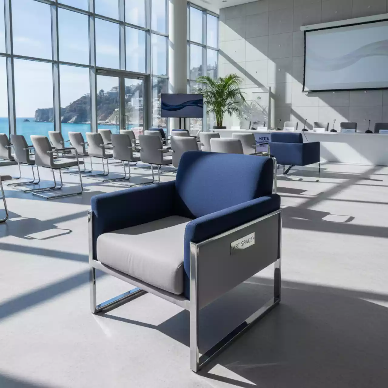 Аренда Кресло Capri с подушками в комплексе «Дагомыс» — ART SPACE