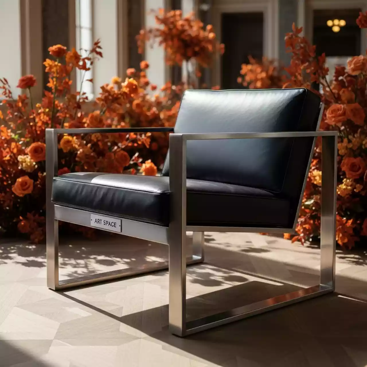 Аренда Кресло CH101 by Carl Hansen Son в Зимнем театре — ART SPACE