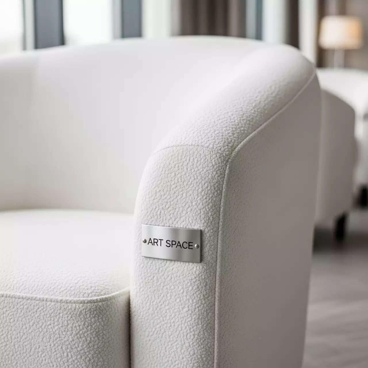 Аренда Кресло Cloud White в комплексе «Дагомыс» — ART SPACE