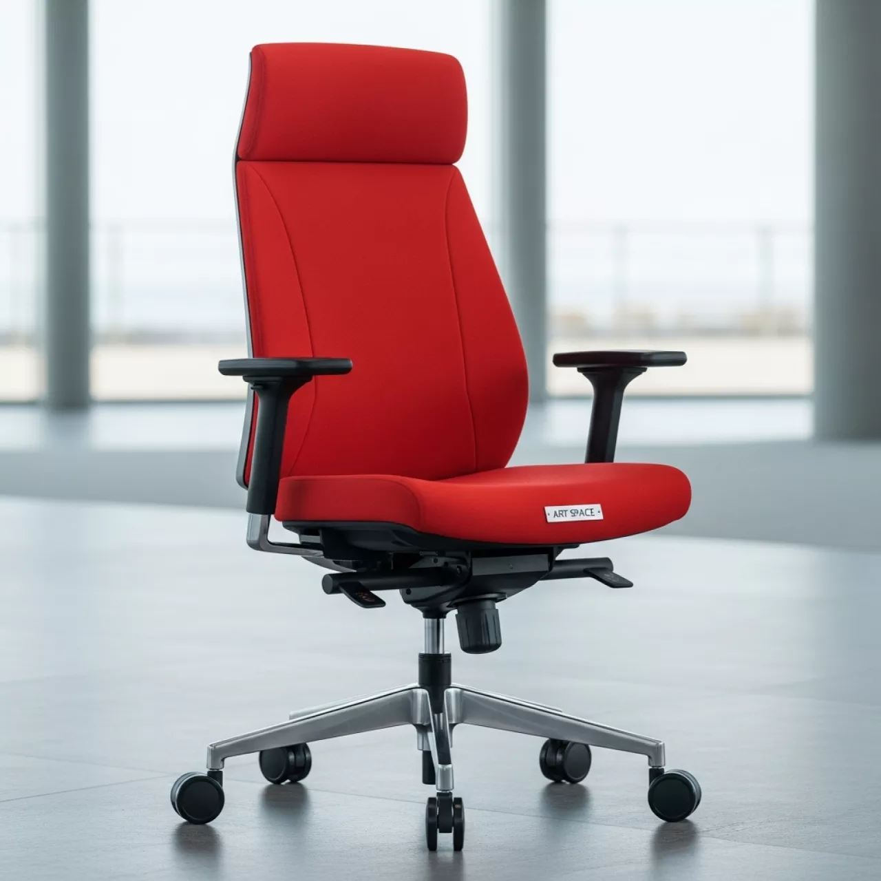 Аренда Кресло College H 2899FX 1 7 Red в пляжном комплексе VinoGrad — ART SPACE