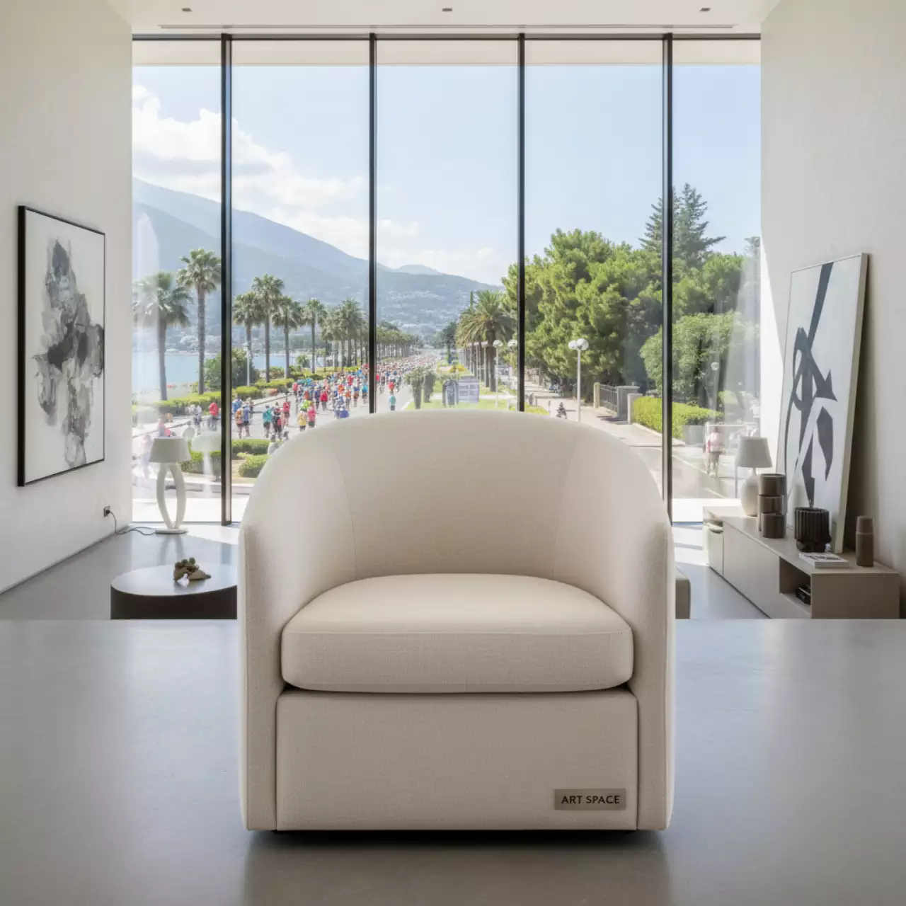 Аренда Кресло Cup в Mantera Supreme — ART SPACE