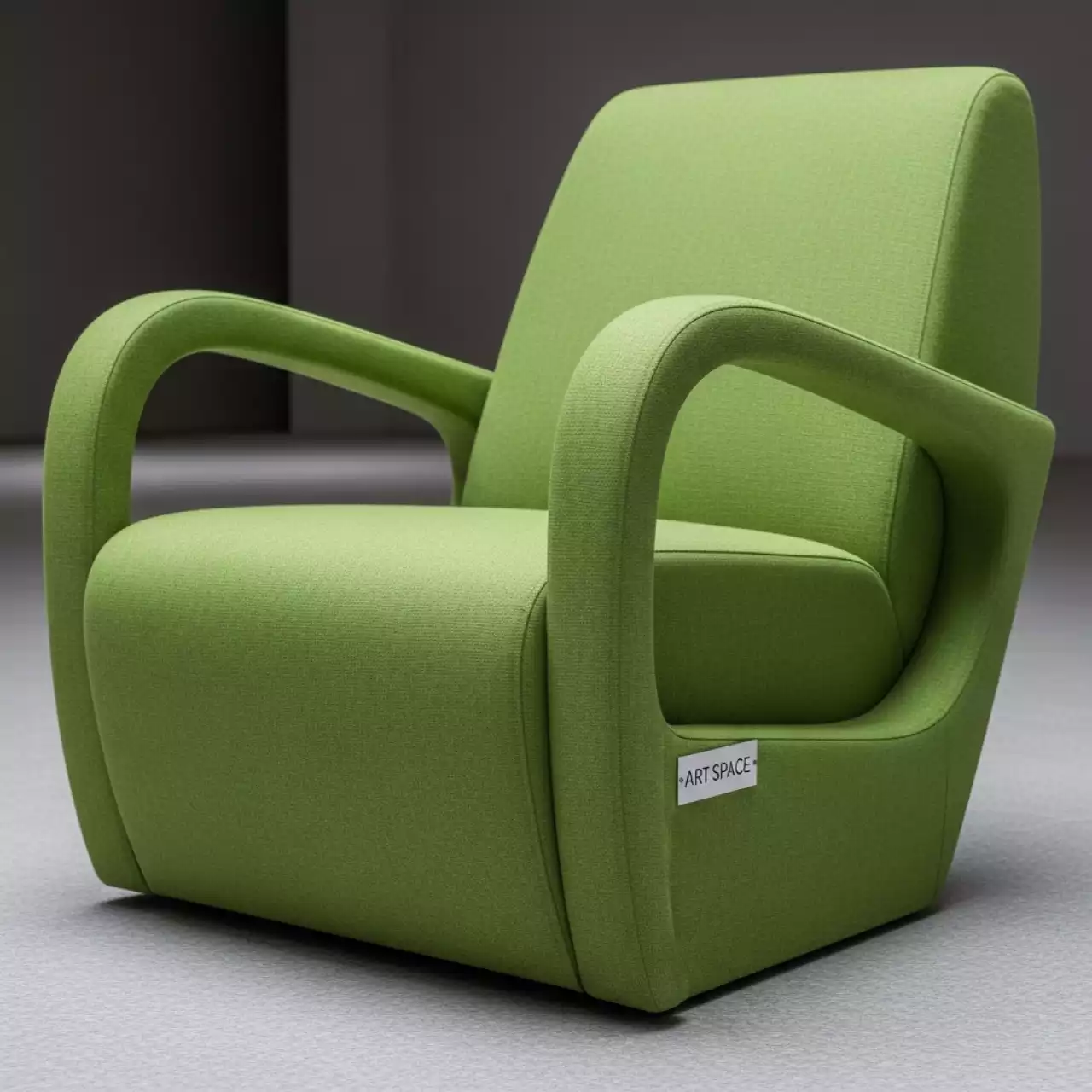 Аренда Кресло Декстер травяной в Mövenpick Hotel — ART SPACE