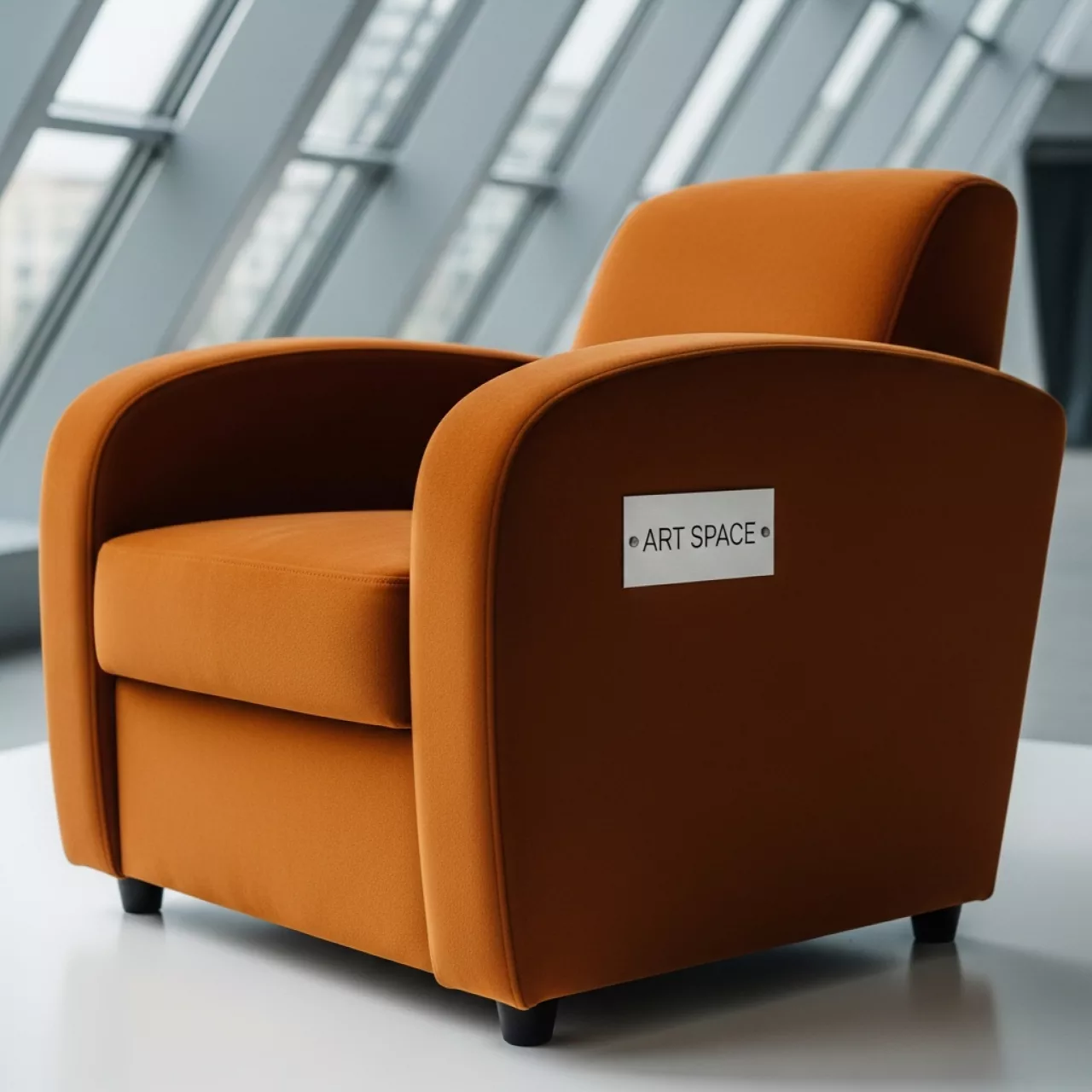 Аренда Кресло Dixon в Керлинговом центре «Ледяной куб» — ART SPACE