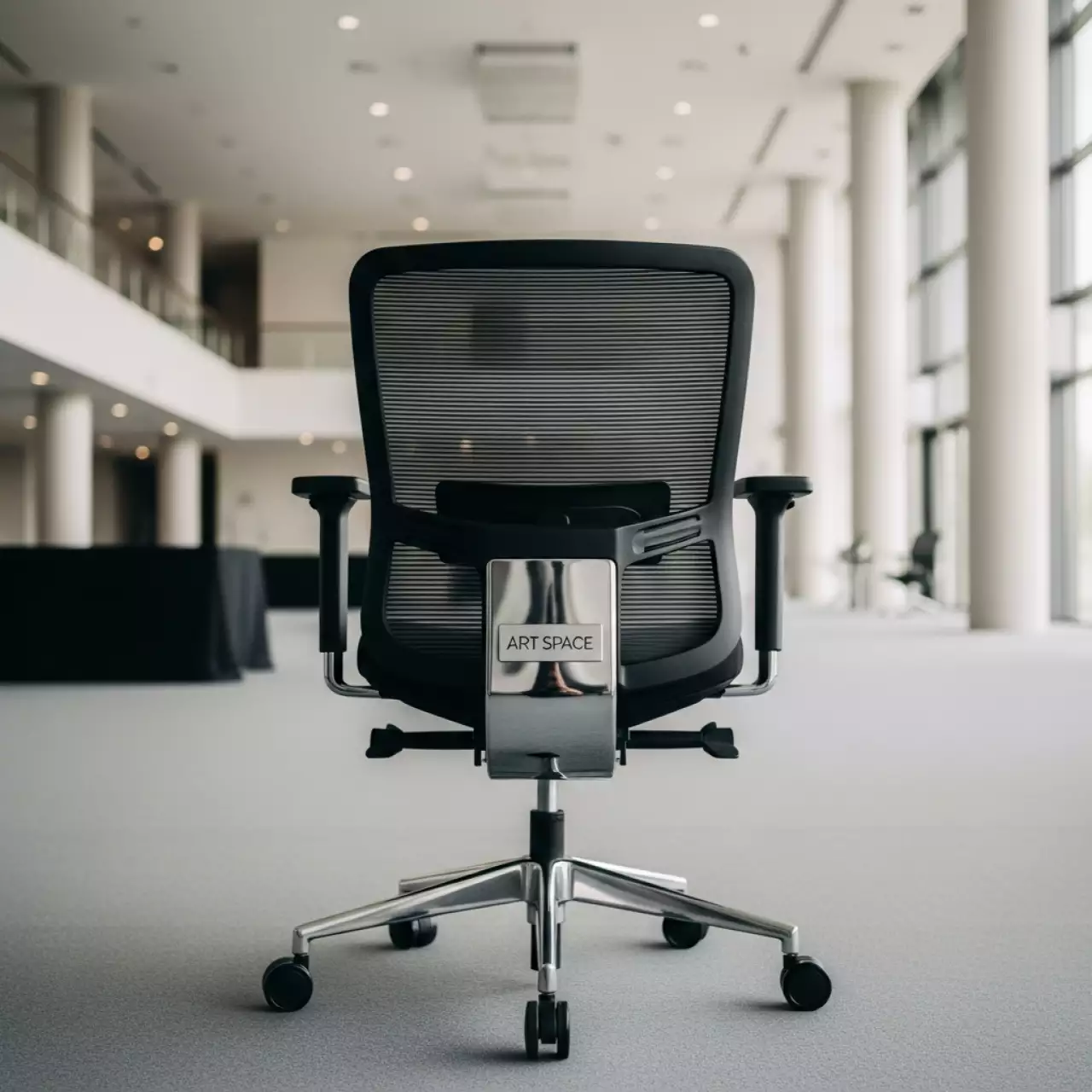 Аренда Кресло для персонала Pluton gtpHN7 C11 в конгресс-холле отеля Жемчужина — ART SPACE