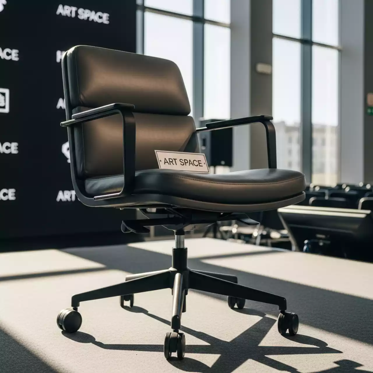 Аренда Кресло для руководителя King в санатории «Сочи» — ART SPACE