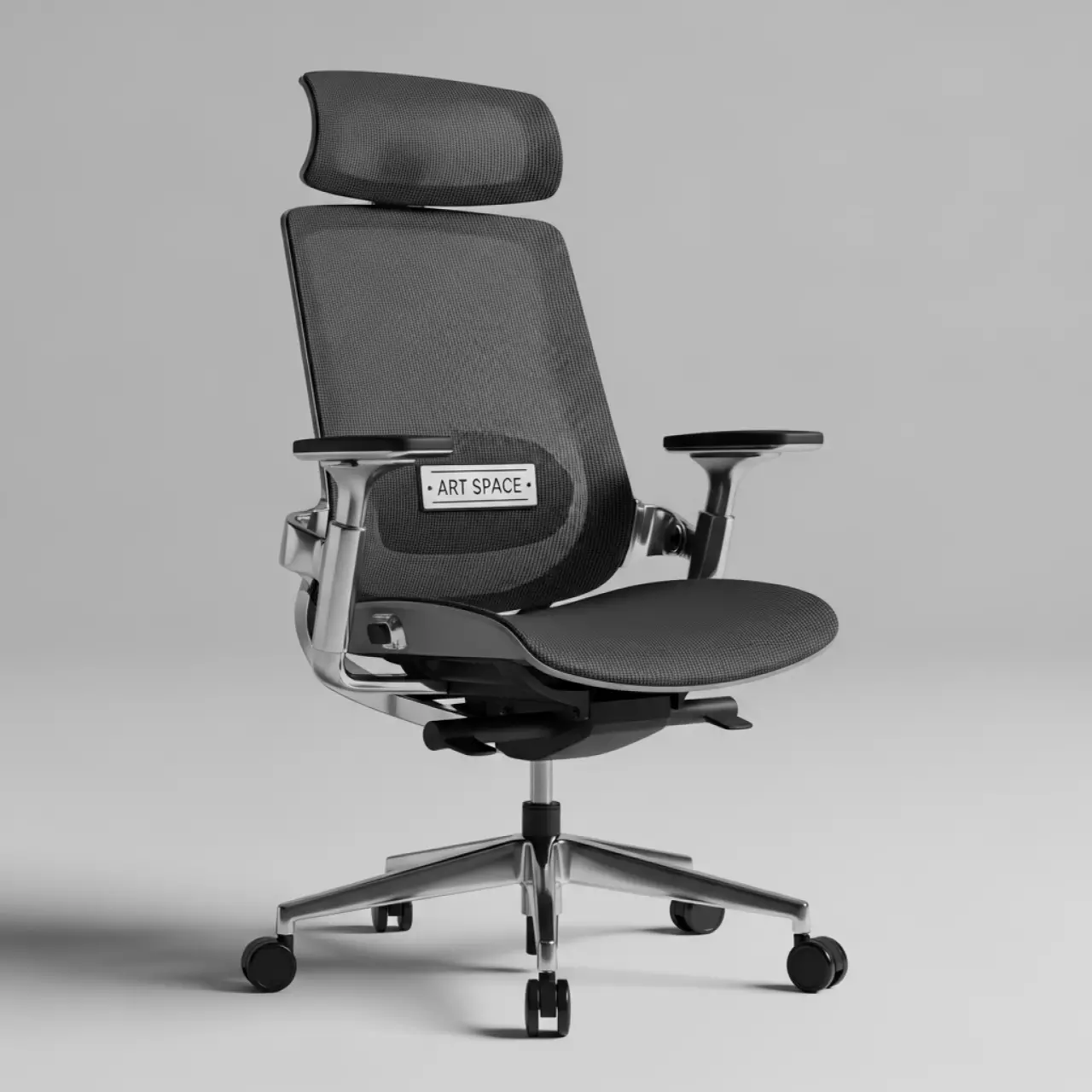 Аренда Кресло для руководителя Kosmo Mesh в пляжном клубе Del Mar — ART SPACE