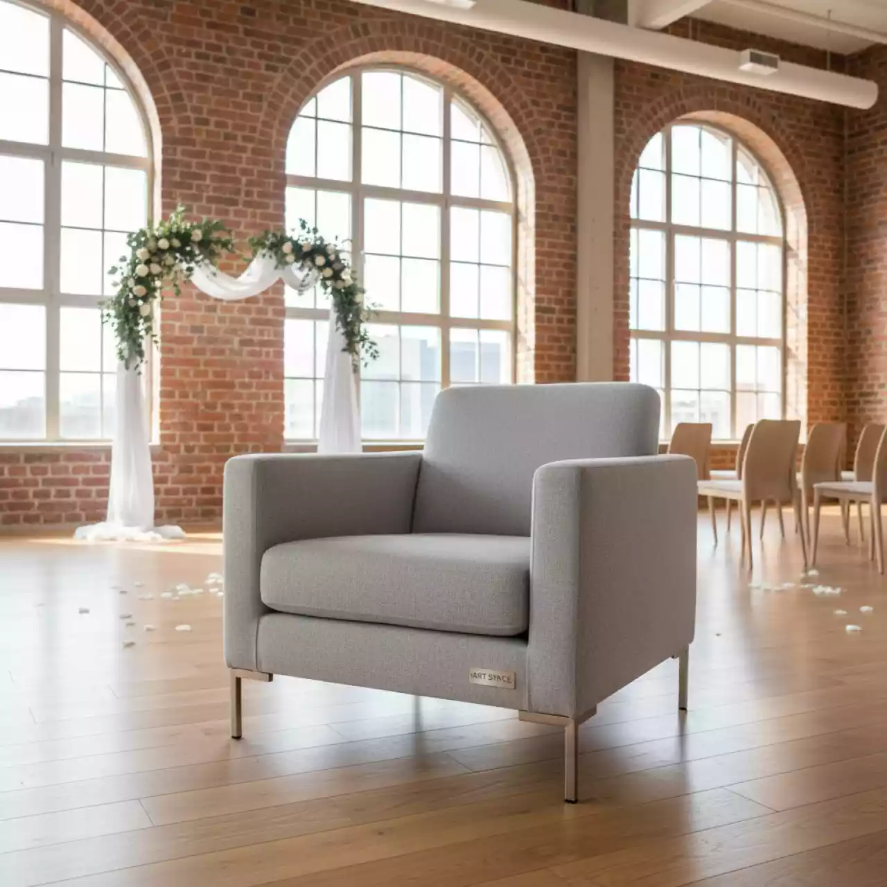 Аренда Кресло Джульетта в лофте «Студия 21» — ART SPACE