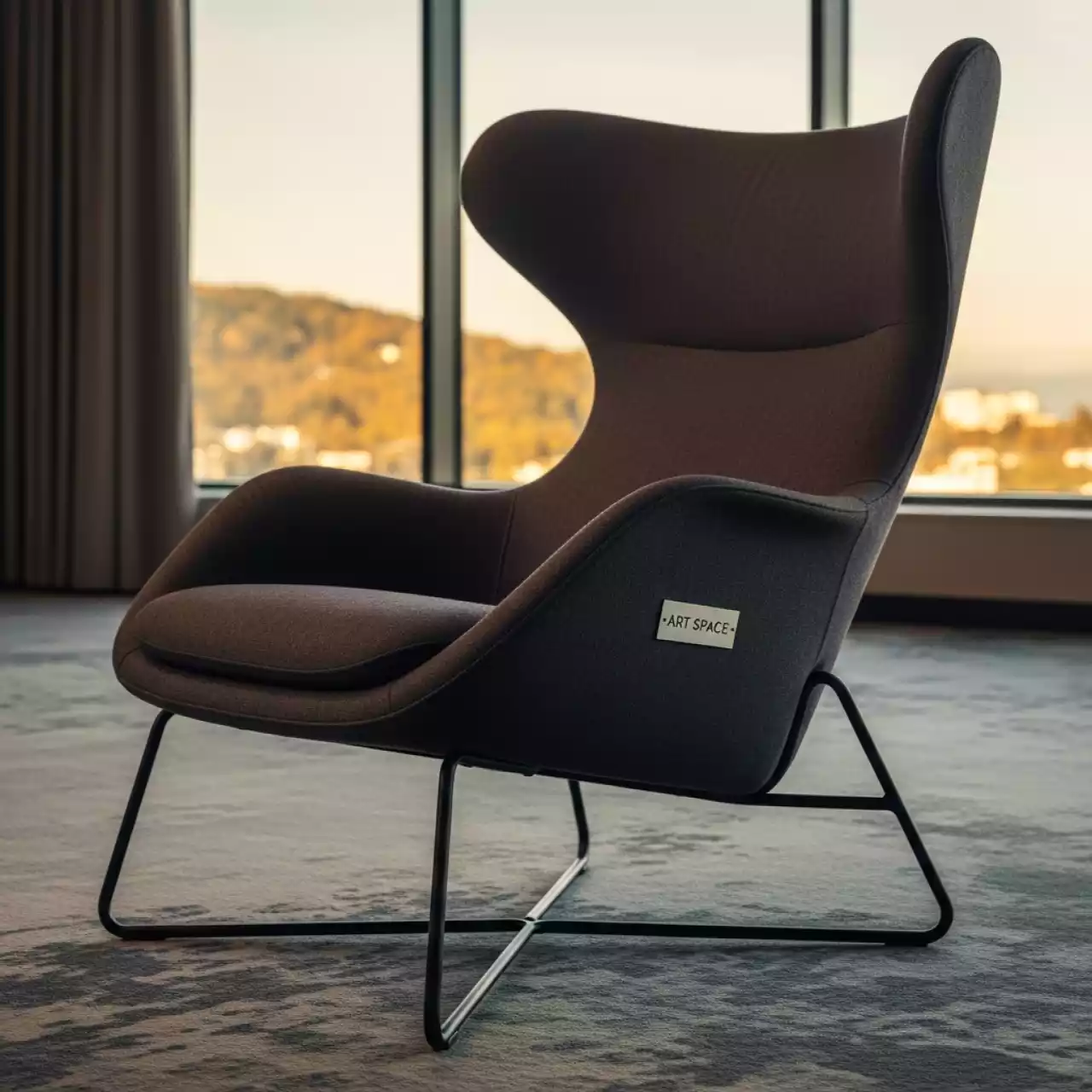 Аренда Кресло Edison в Swissôtel Resort Sochi Kamelia — ART SPACE