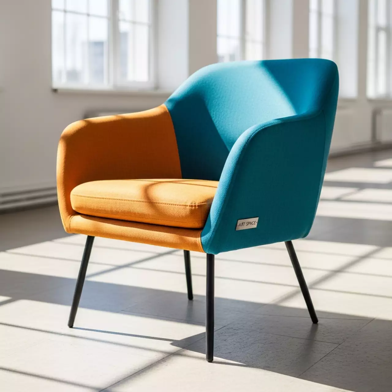 Аренда Кресло Энез мини в Stella di Mosca — ART SPACE