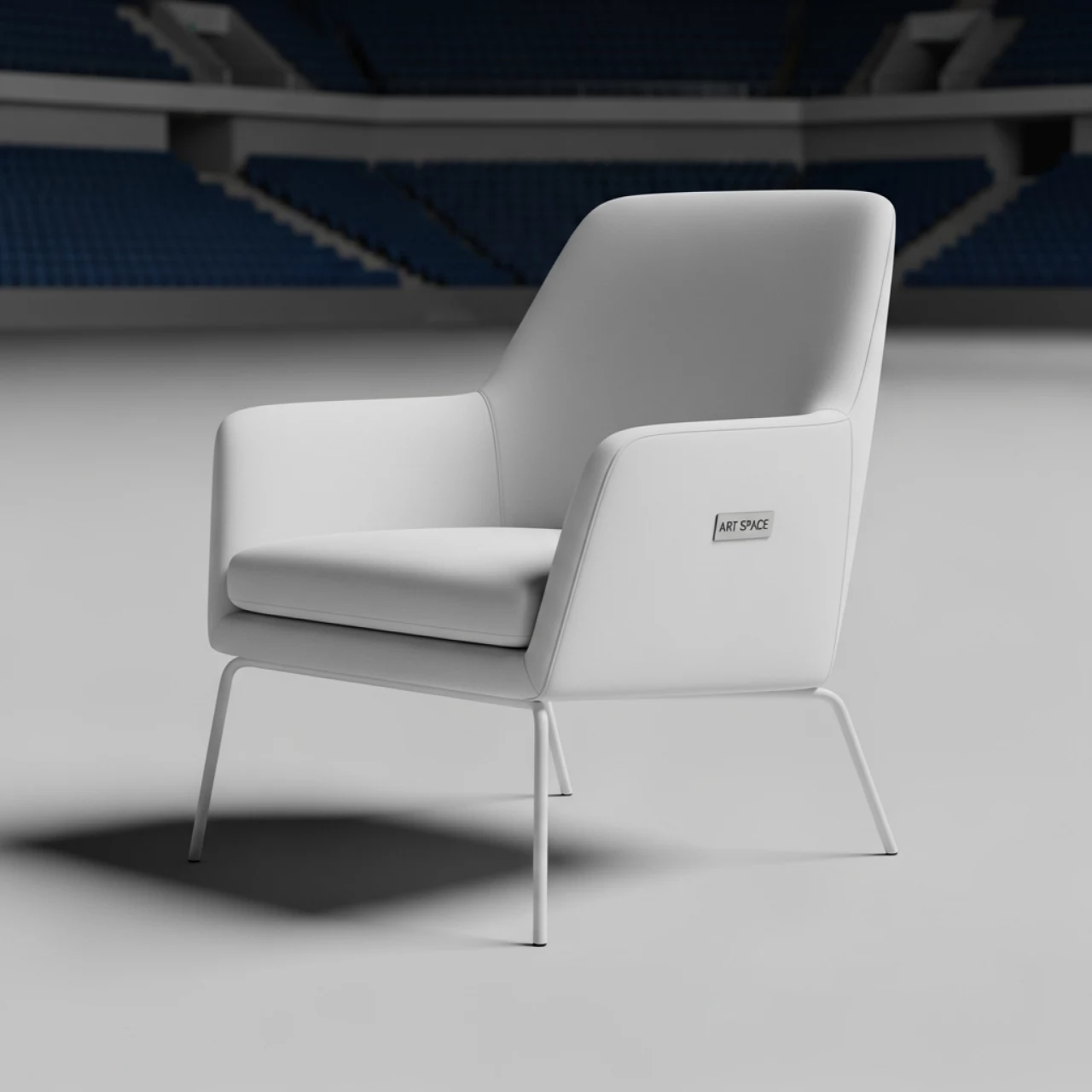 Аренда Кресло Флип в ледовой арене «Шайба» — ART SPACE