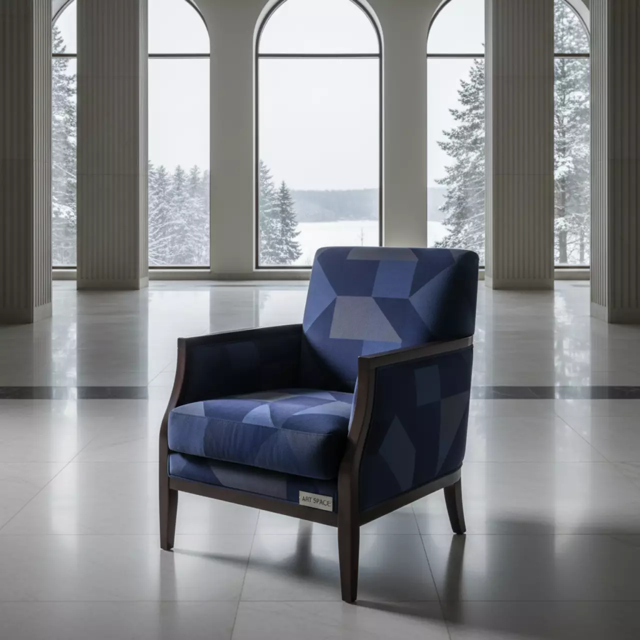 Аренда Кресло Gabi в санатории «Русь» — ART SPACE