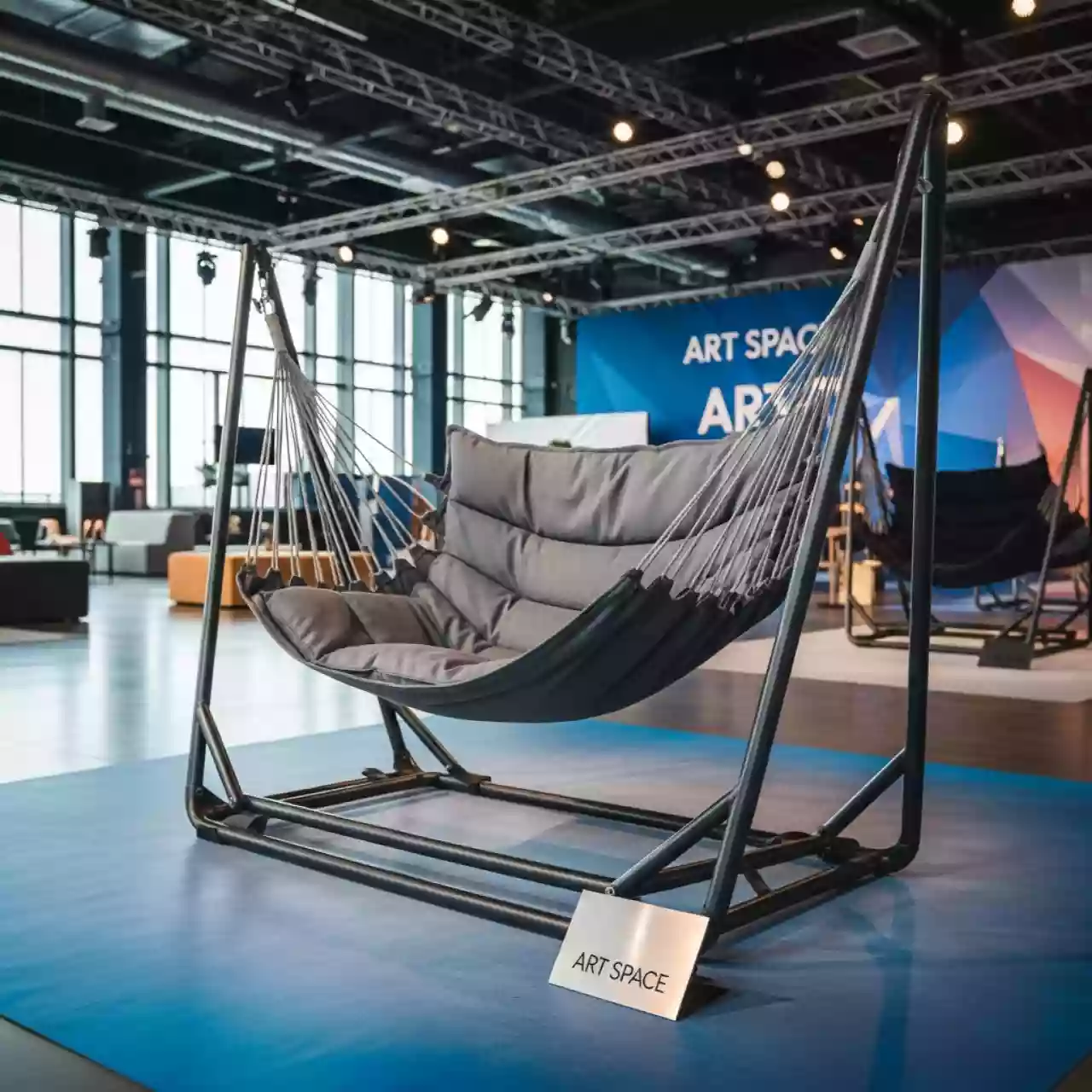 Аренда Кресло гамак Green Glade G050 в зале «Чайка» (Морпорт) — ART SPACE